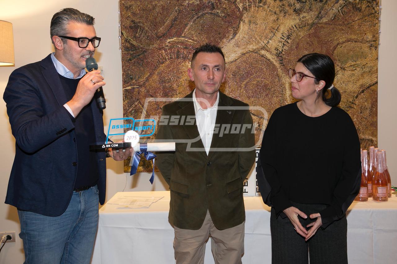 Assisi Runners Premio Assisi Sport 2025
