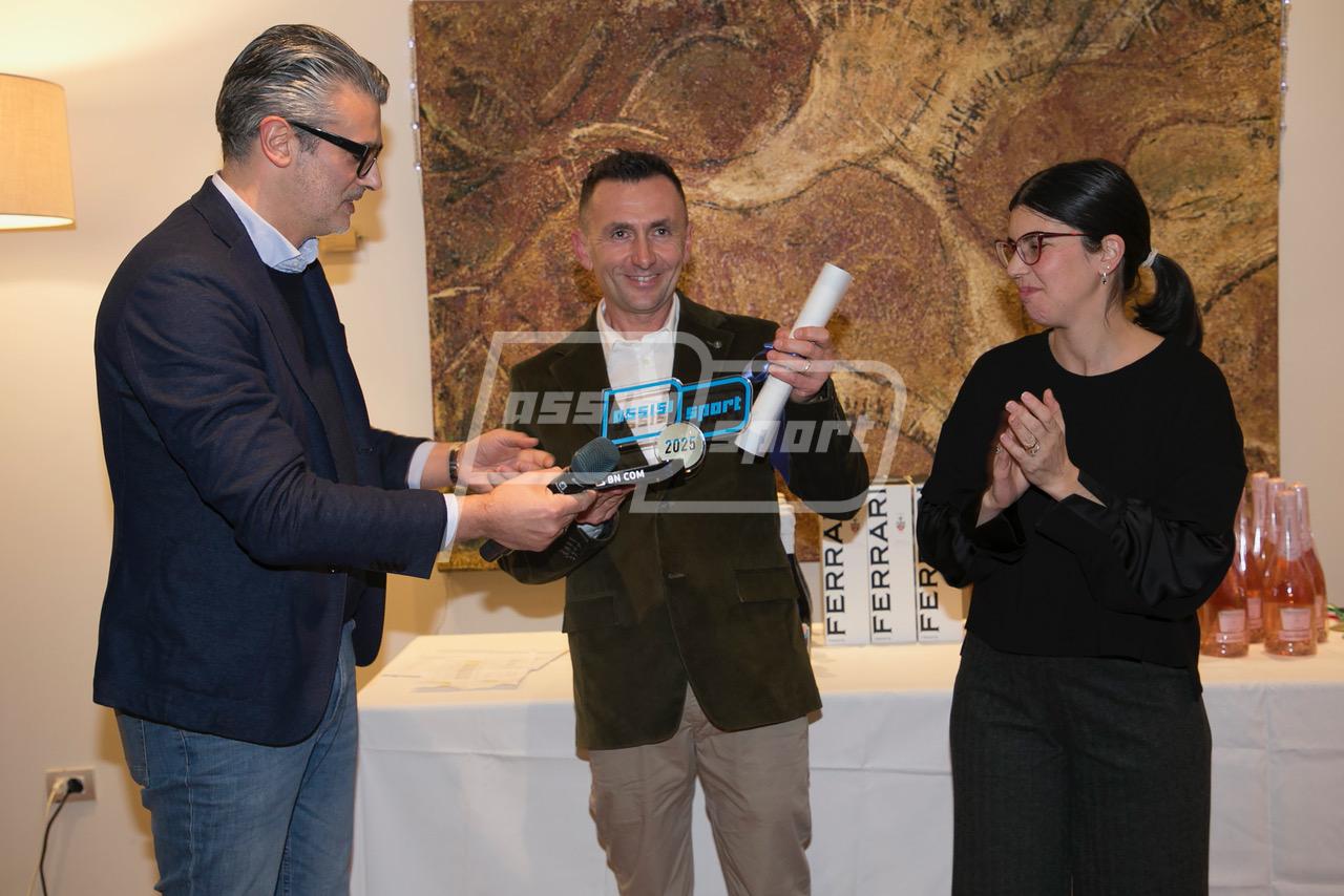 Assisi Runners Premio Assisi Sport 2025