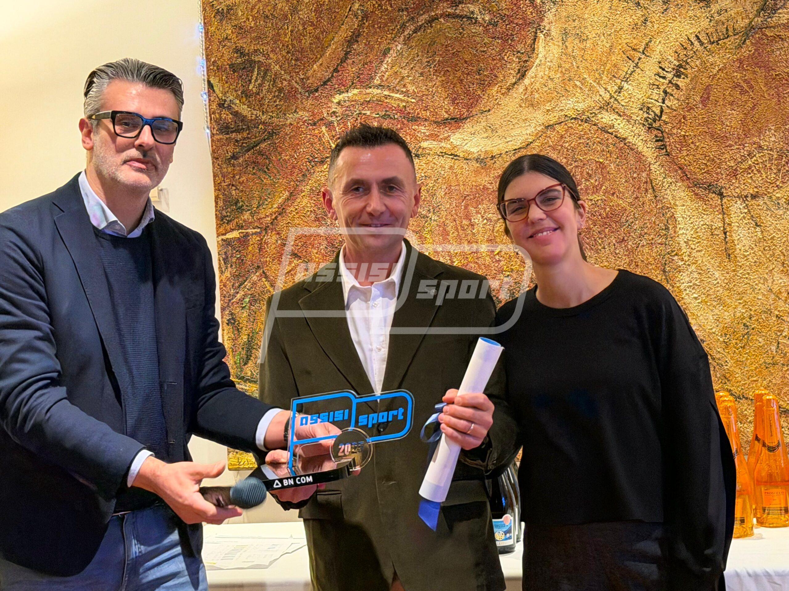 Assisi Runners Premio Assisi Sport 2025