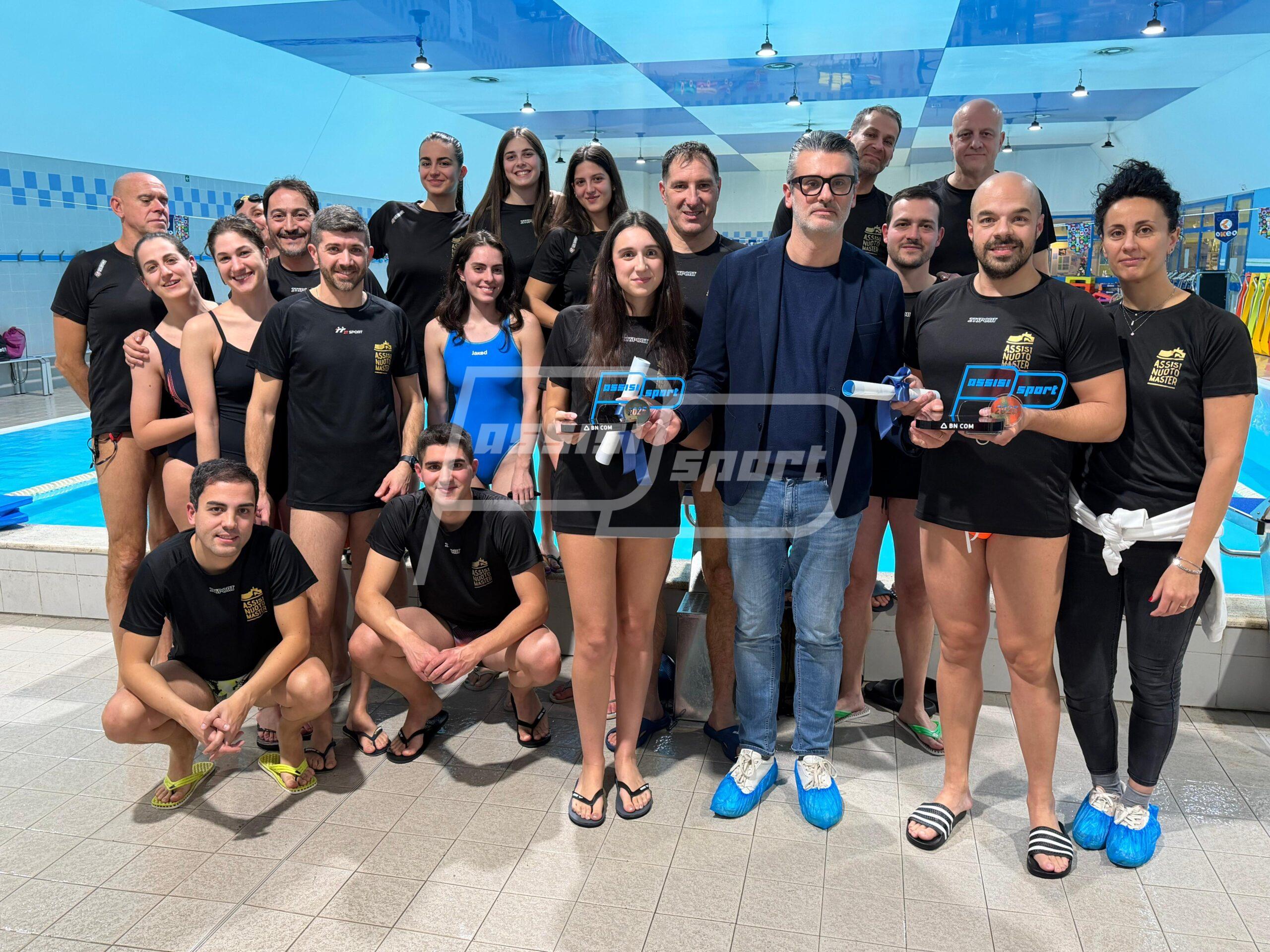 Assisi Nuoto Master Premio