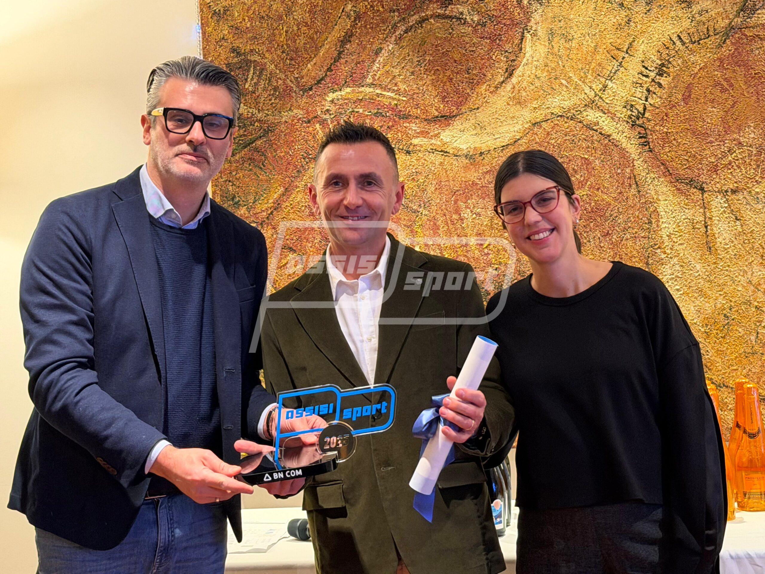 Assisi Runners Premio Assisi Sport 2025
