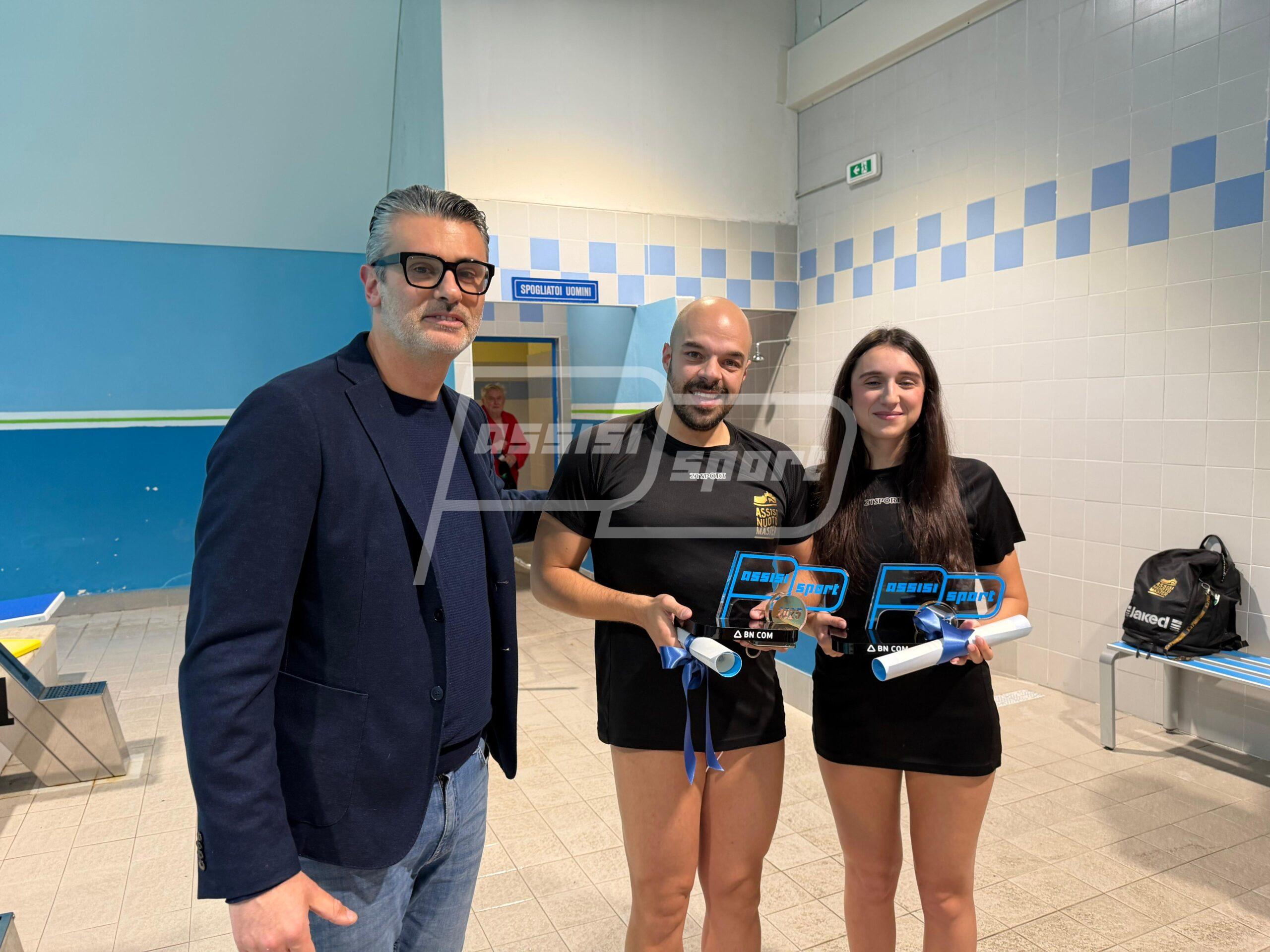 Assisi Nuoto Master Premio