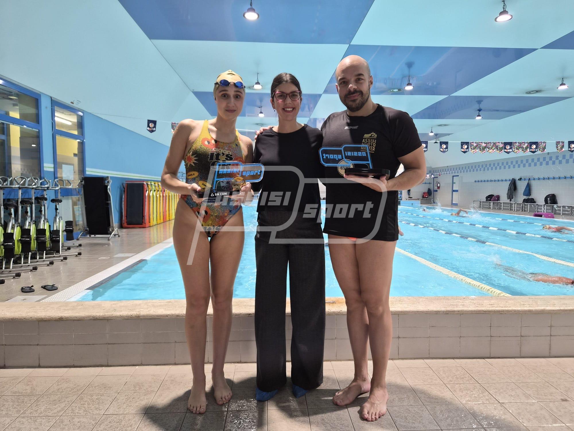 Assisi Nuoto Master Premio