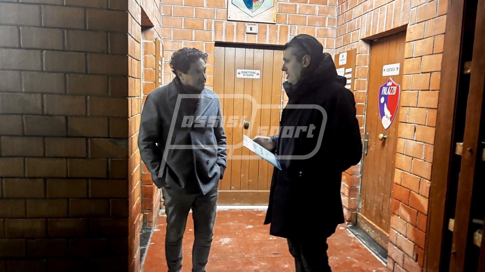 Calcio Palazzo Premio Assisi Sport