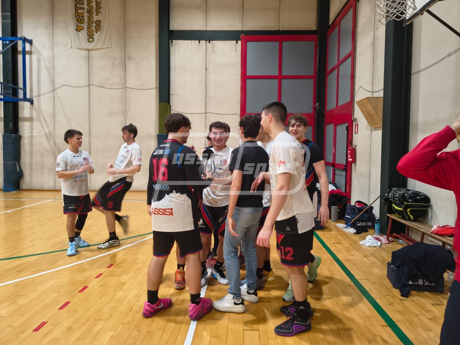 Virtus Assisi U19
