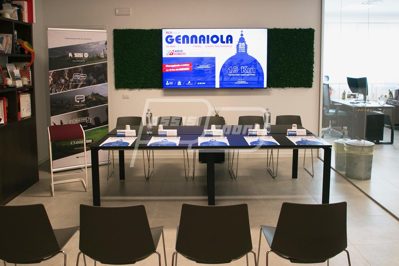 Gennaio 2026 presentazione