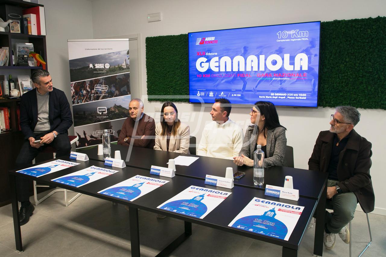 Gennaio 2026 presentazione