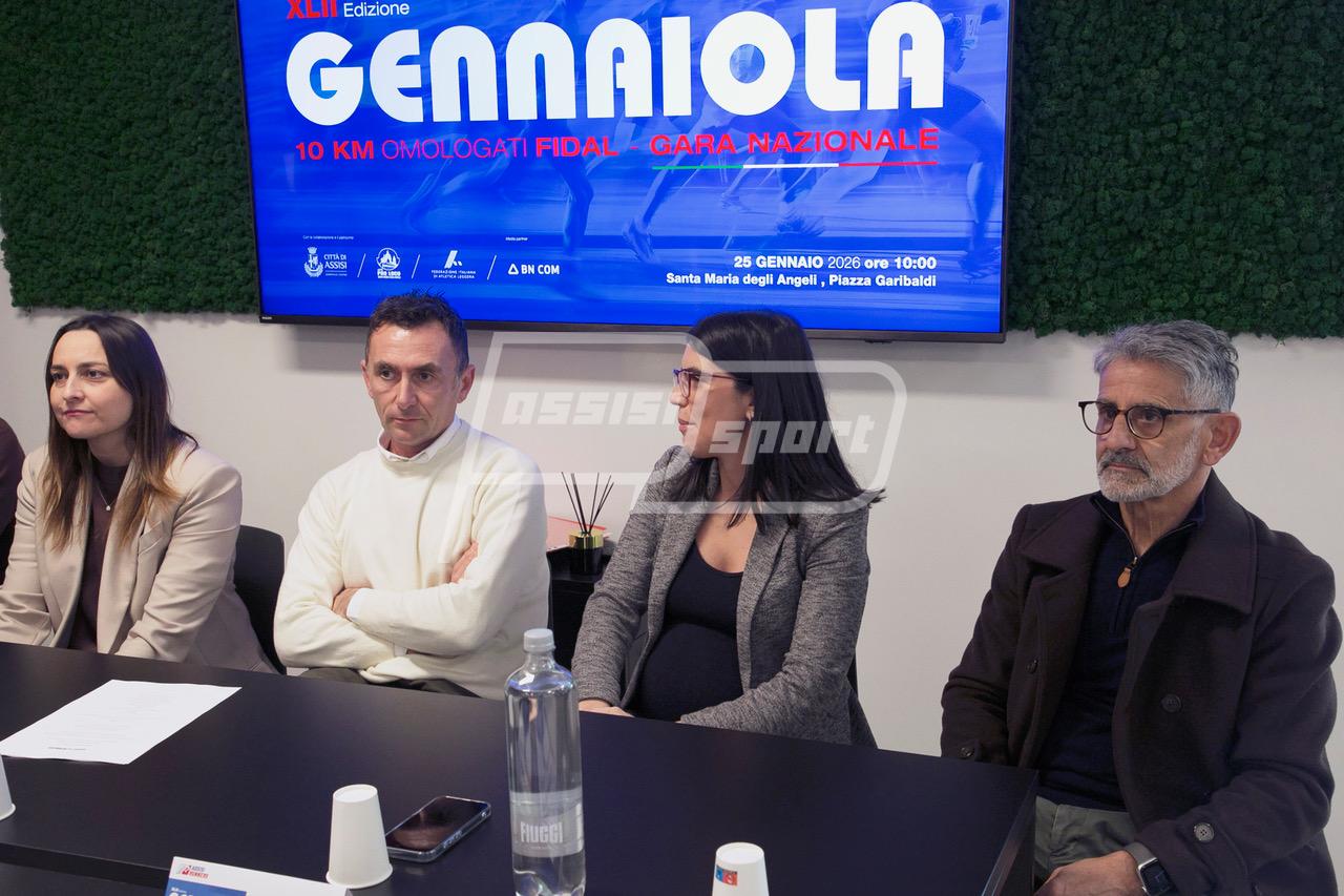 Gennaio 2026 presentazione