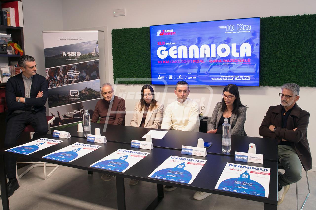 Gennaio 2026 presentazione