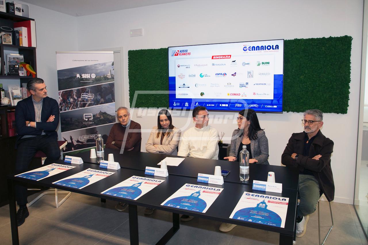 Gennaio 2026 presentazione