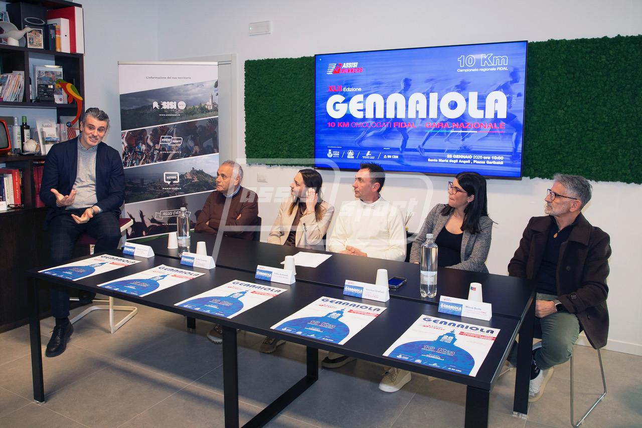 Gennaio 2026 presentazione