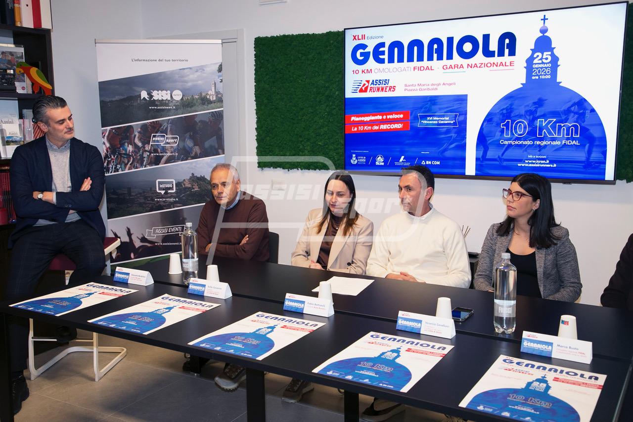 Gennaio 2026 presentazione