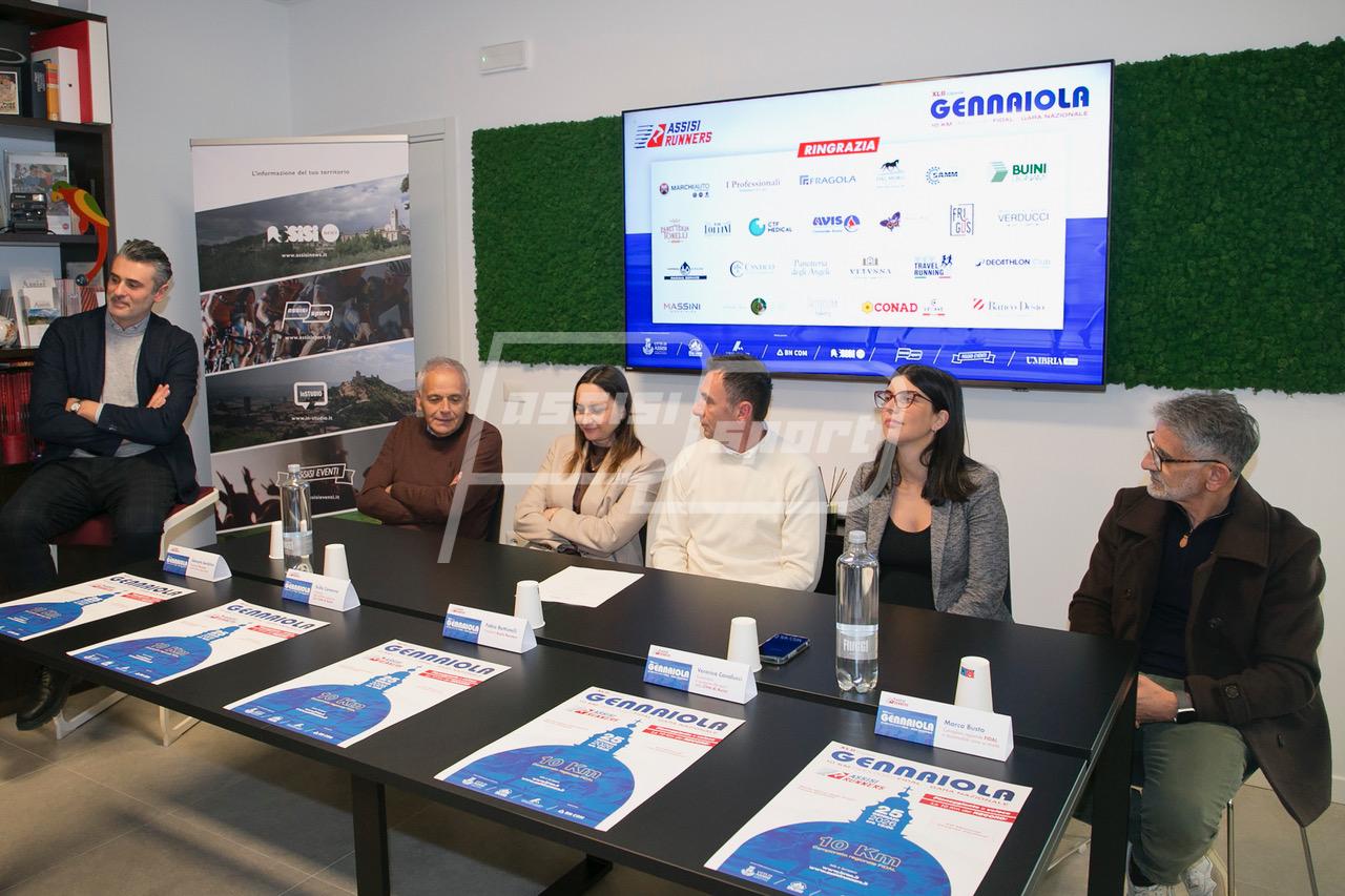 Gennaio 2026 presentazione