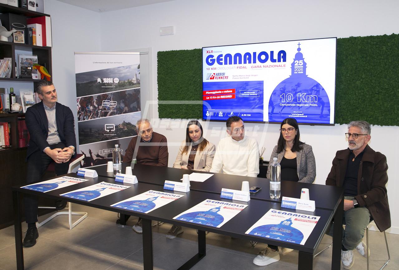 Gennaio 2026 presentazione