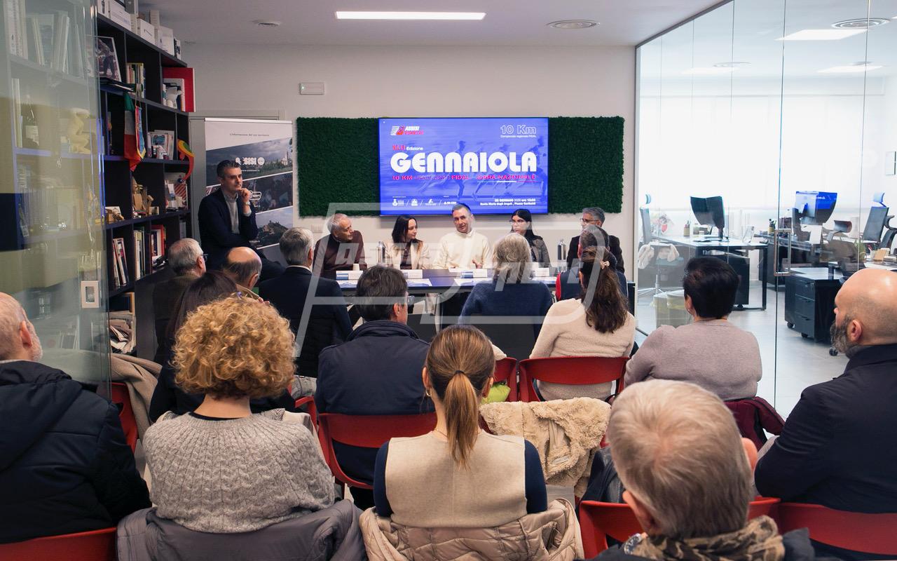 Gennaio 2026 presentazione