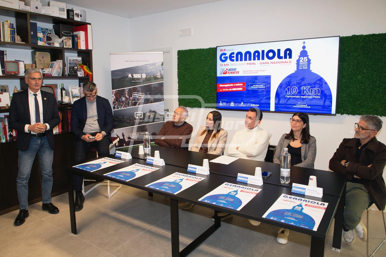 Gennaio 2026 presentazione