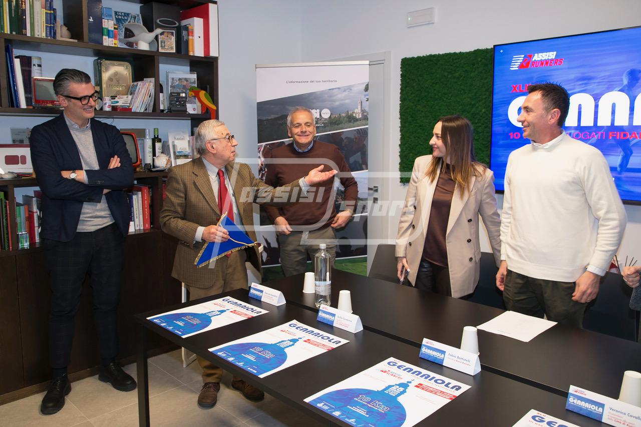 Gennaio 2026 presentazione