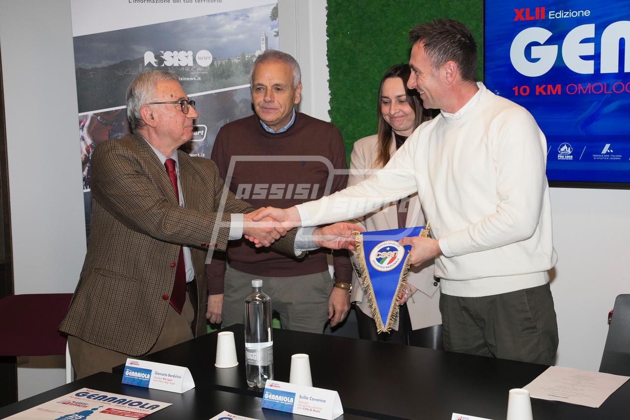 Gennaio 2026 presentazione