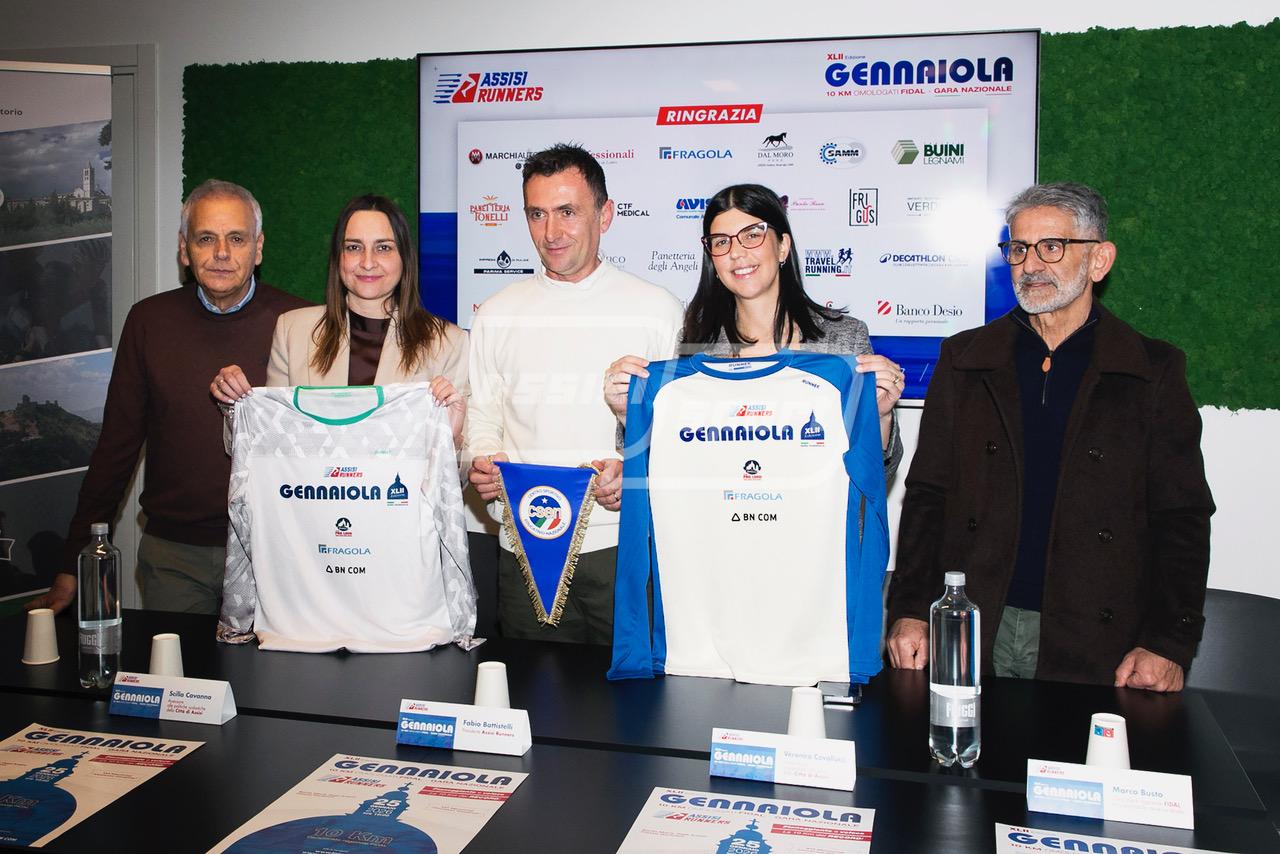 Gennaio 2026 presentazione