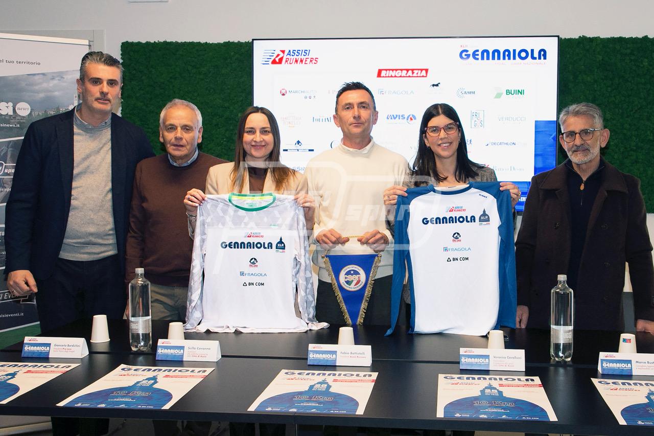 Gennaio 2026 presentazione