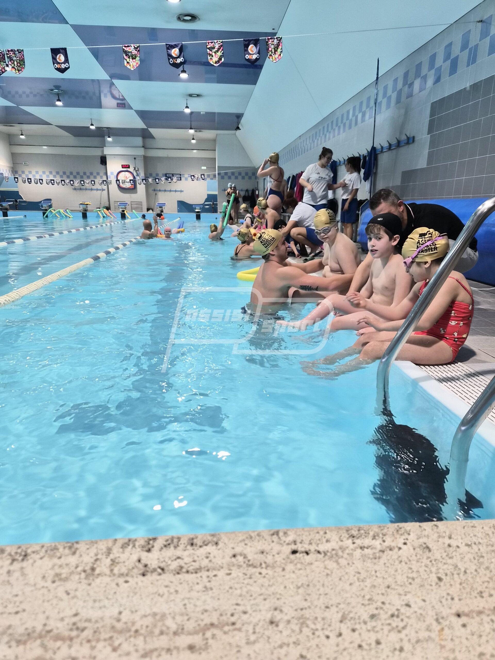 Assisi Nuoto Master