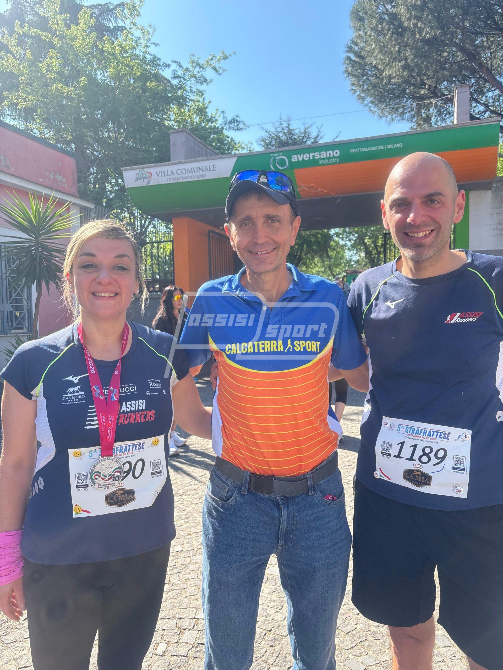 Assisi Runners