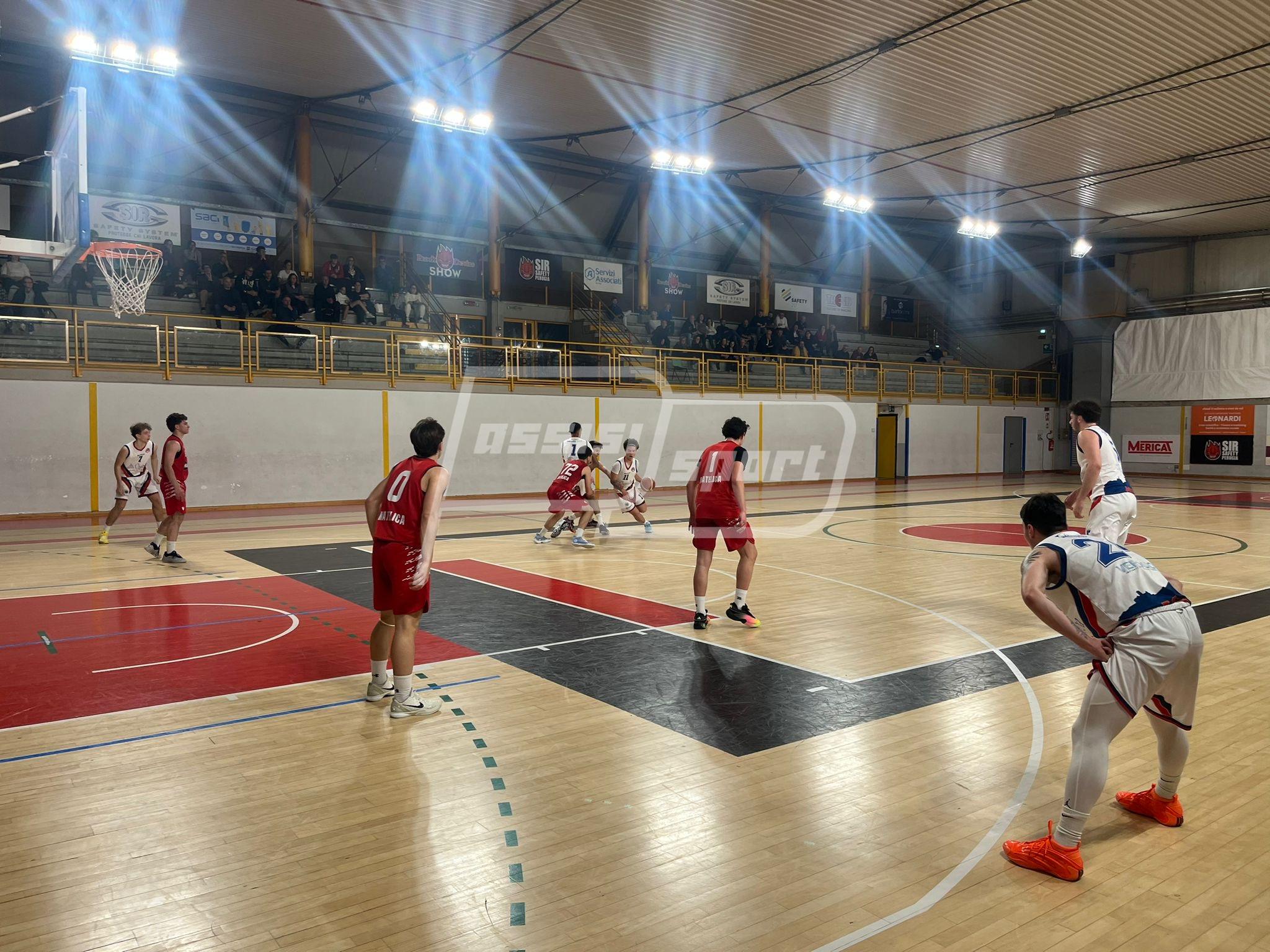 Virtus Assisi Under 19