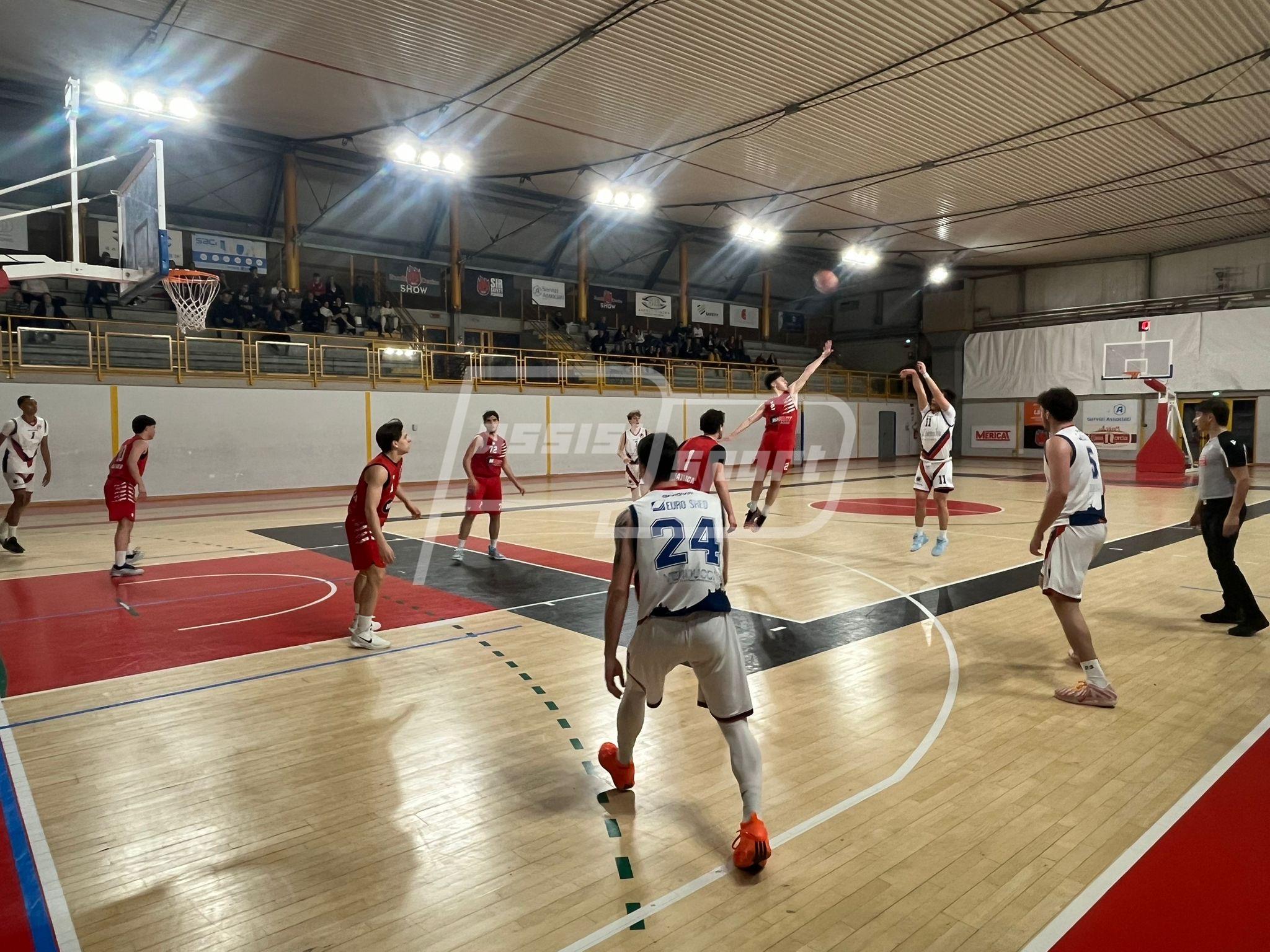 Virtus Assisi Under 19