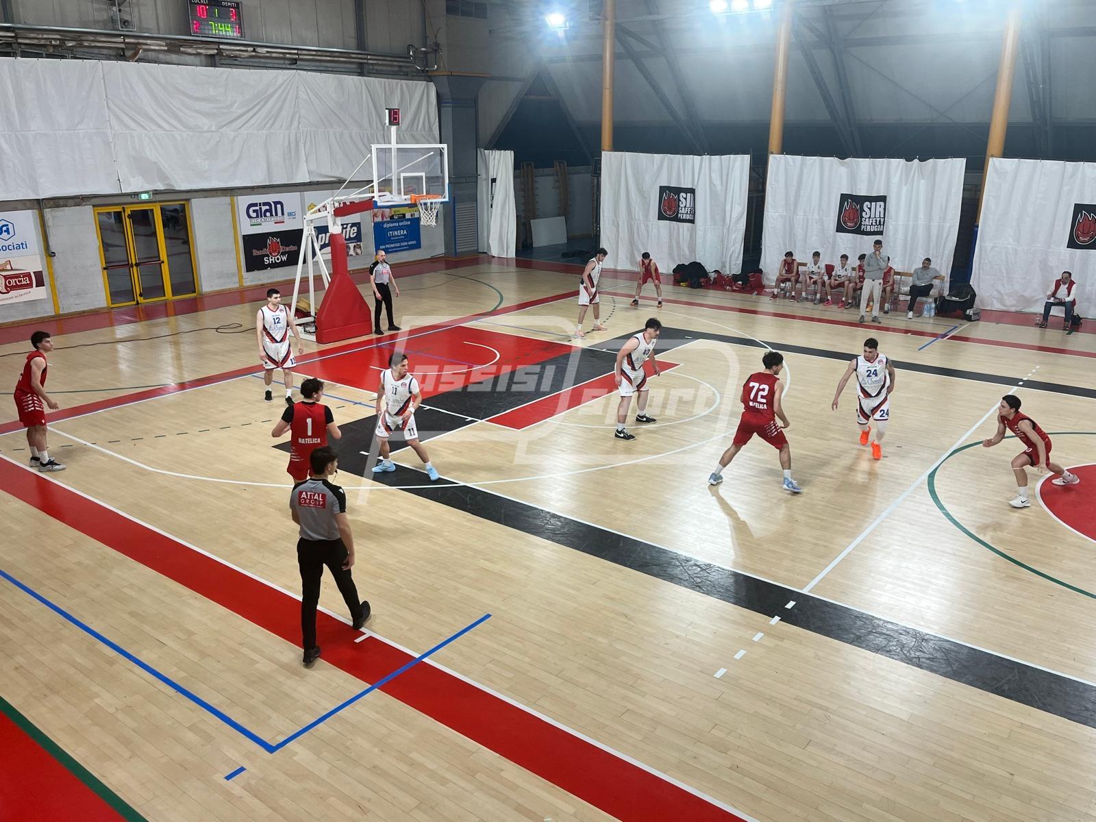 Virtus Assisi Under 19