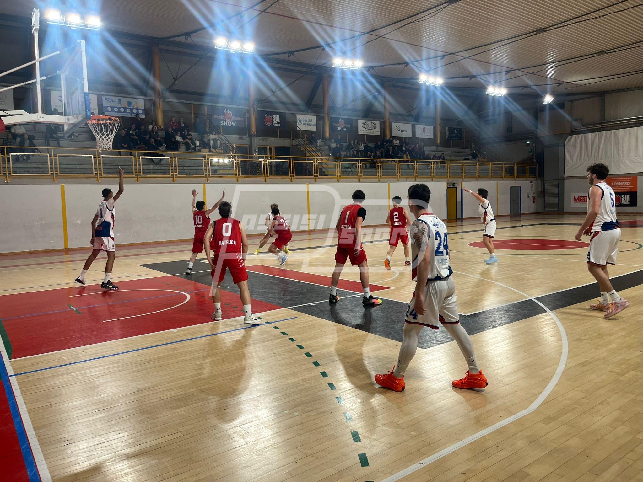 Virtus Assisi Under 19