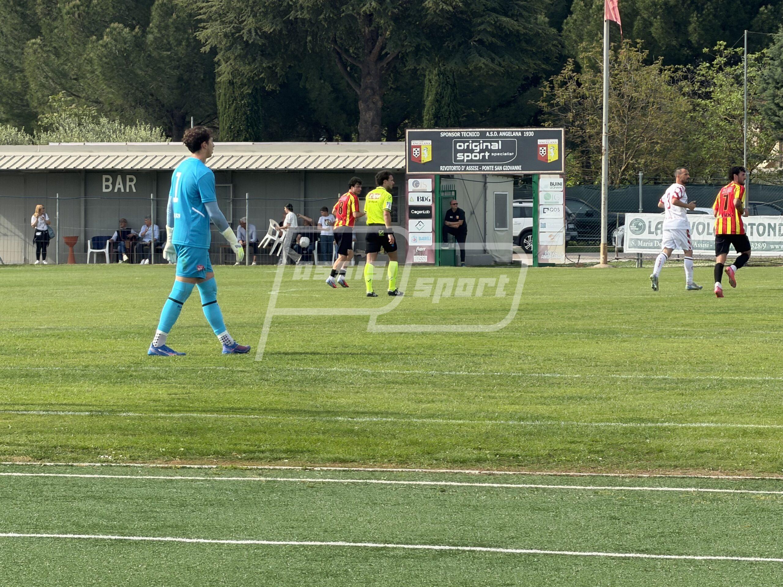 Angelana – Bastia 1-0