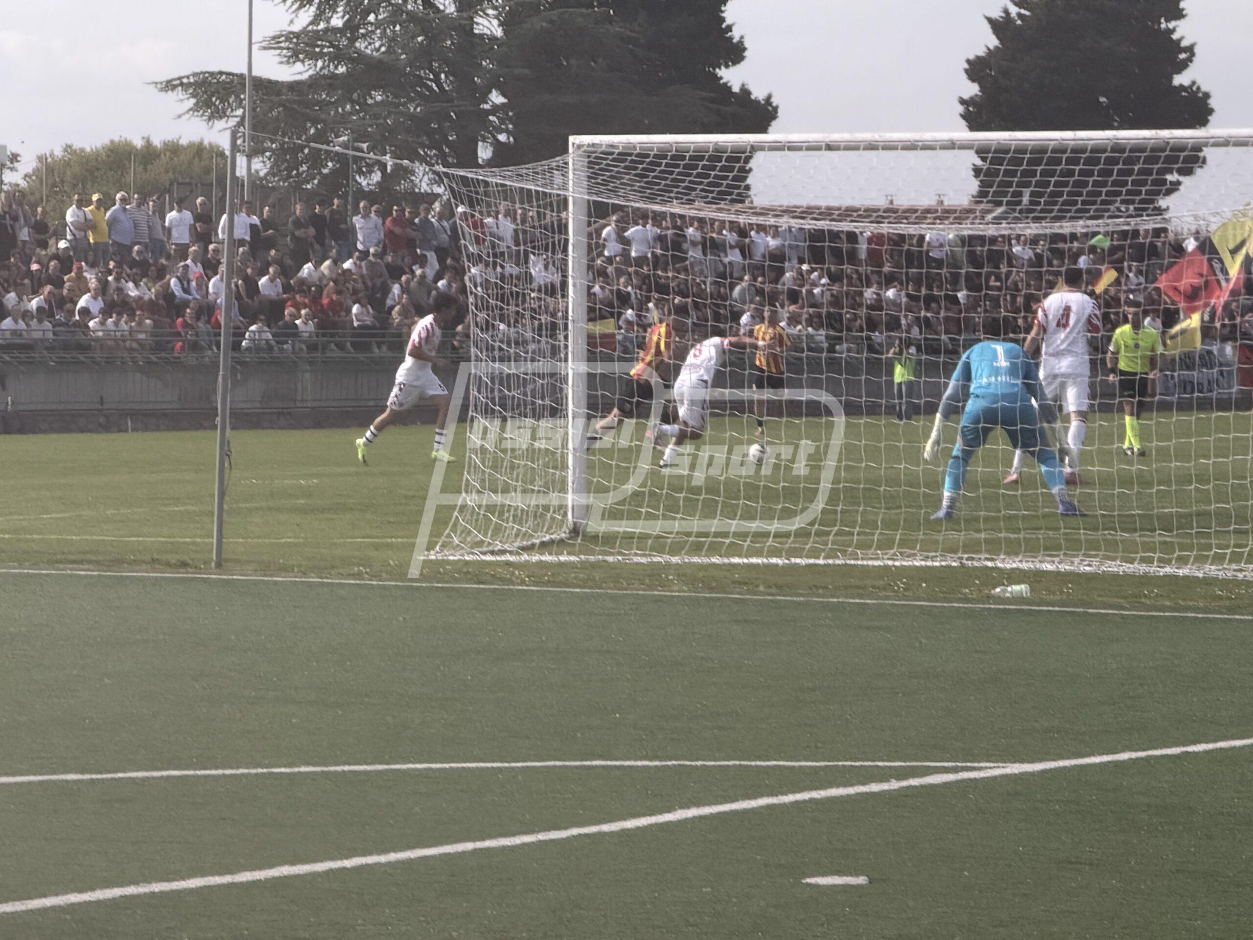 Angelana – Bastia 1-0