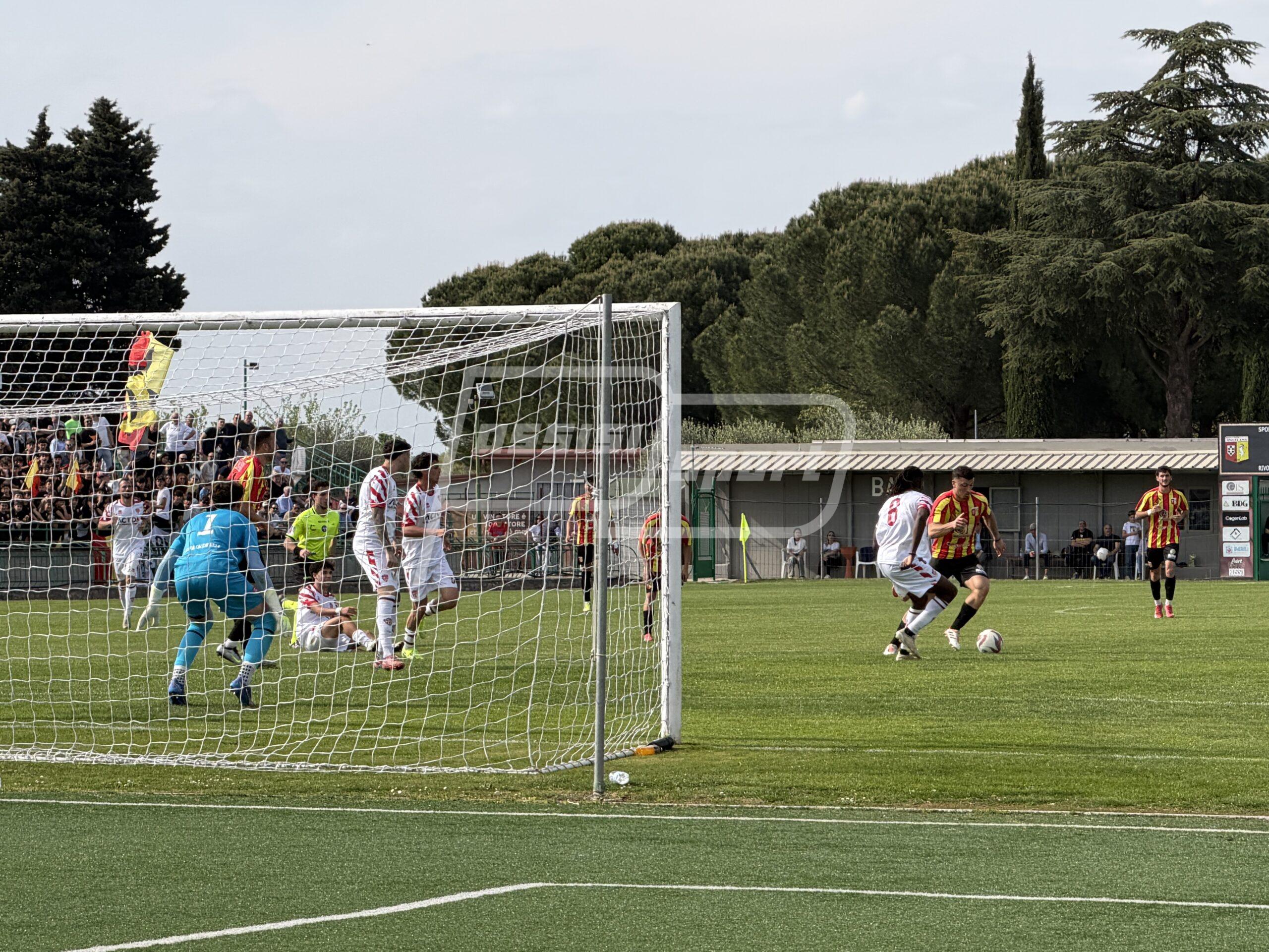 Angelana – Bastia 1-0