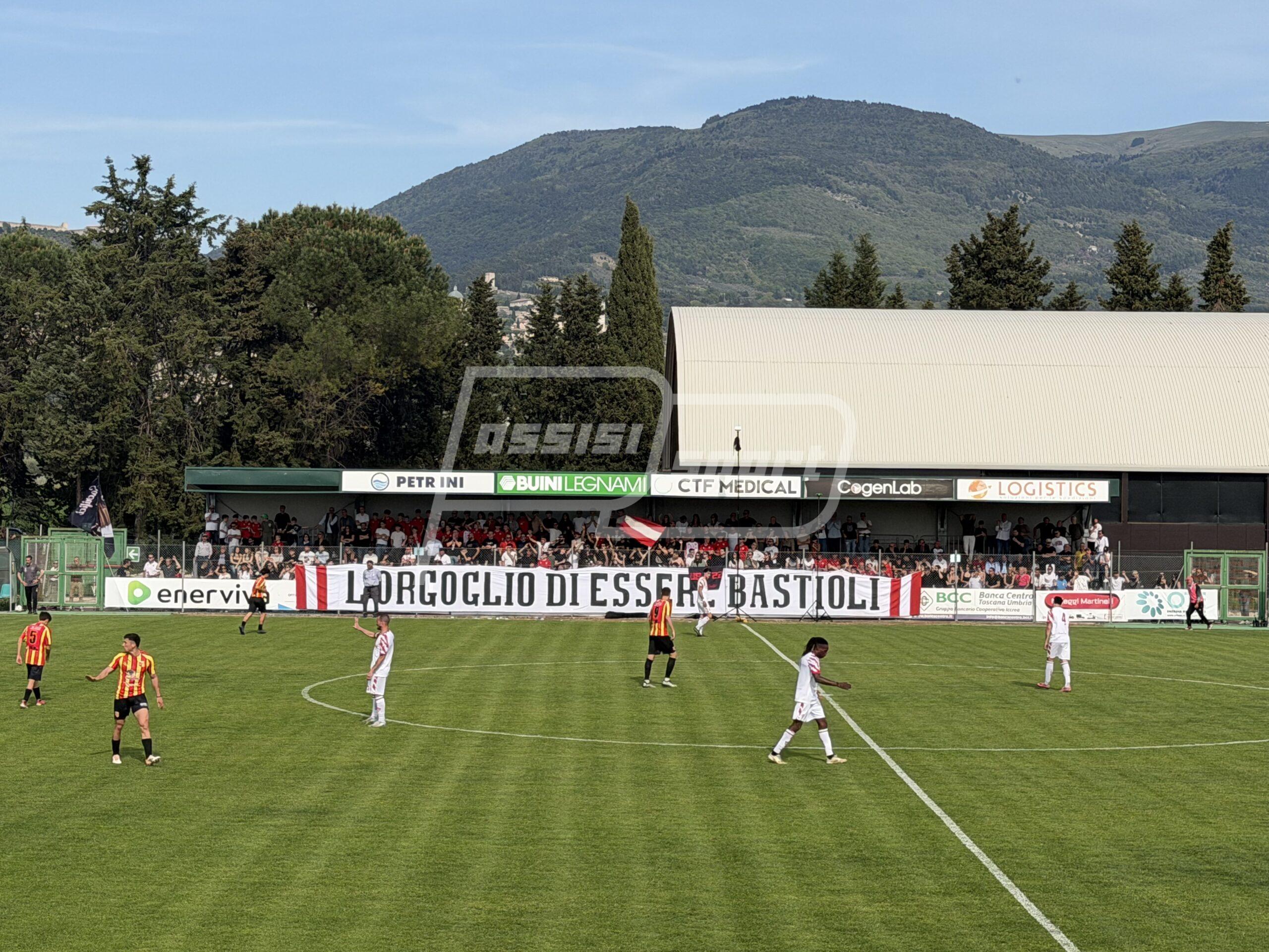 Angelana – Bastia 1-0