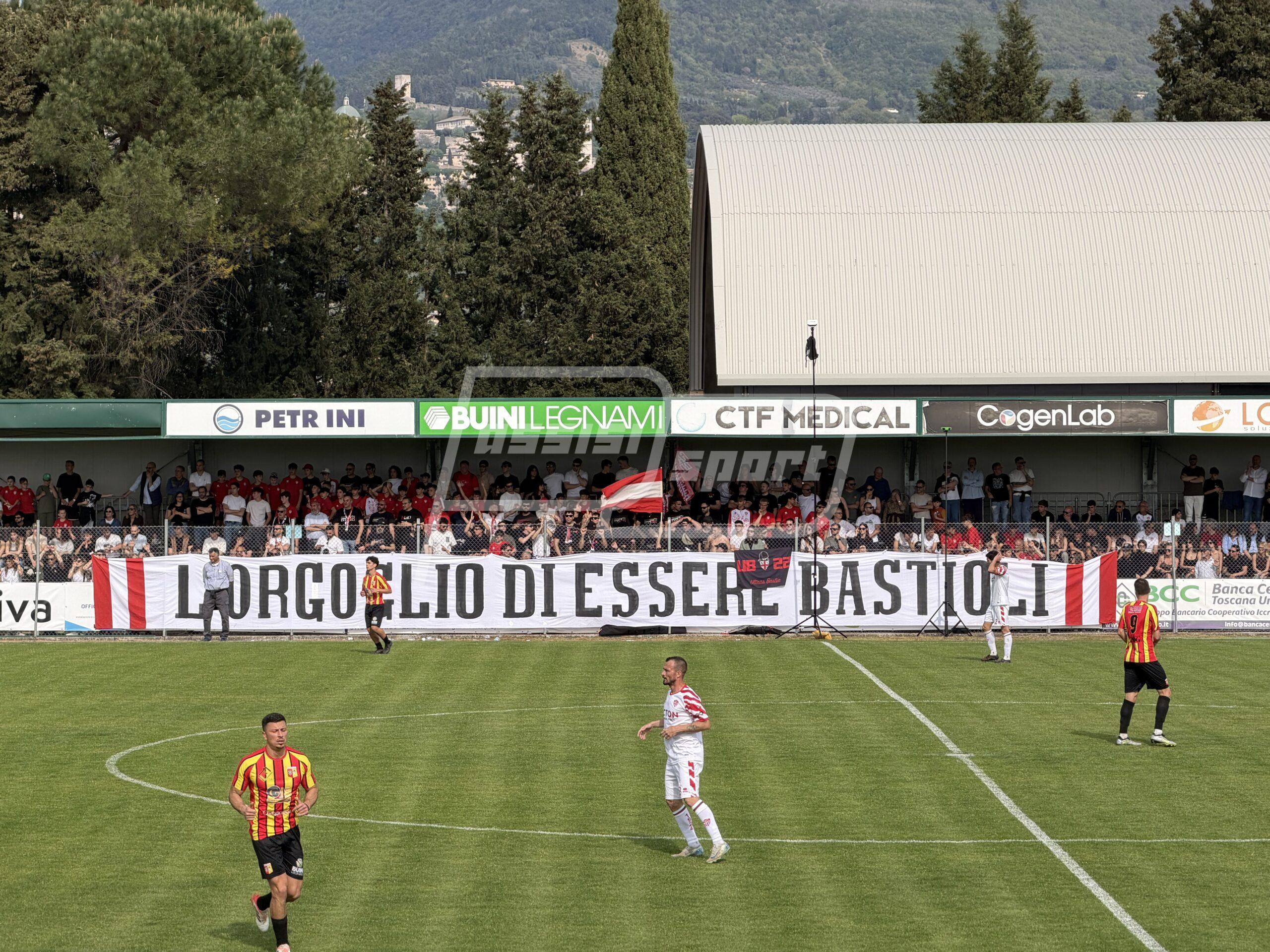 Angelana – Bastia 1-0