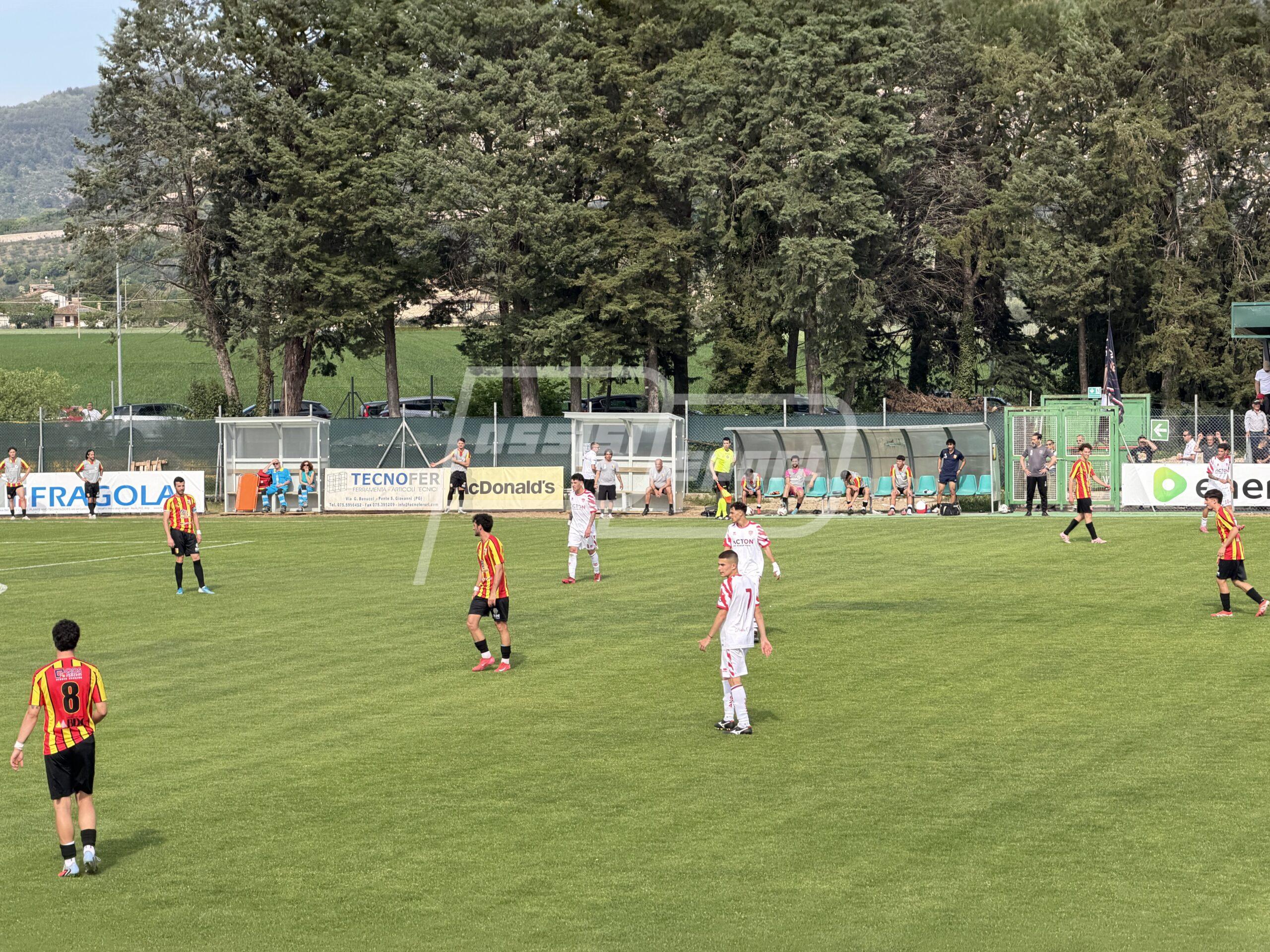 Angelana – Bastia 1-0