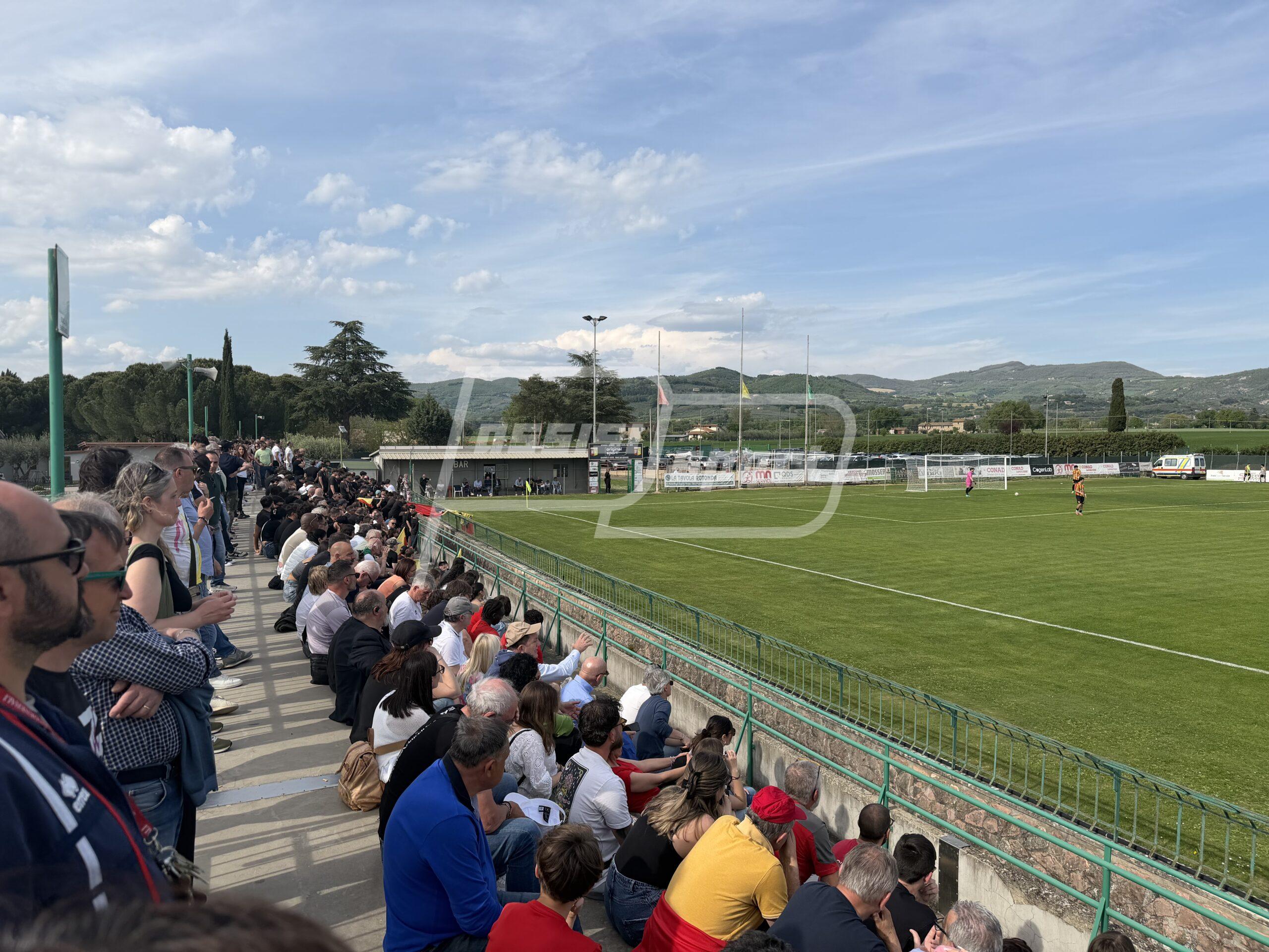 Angelana – Bastia 1-0