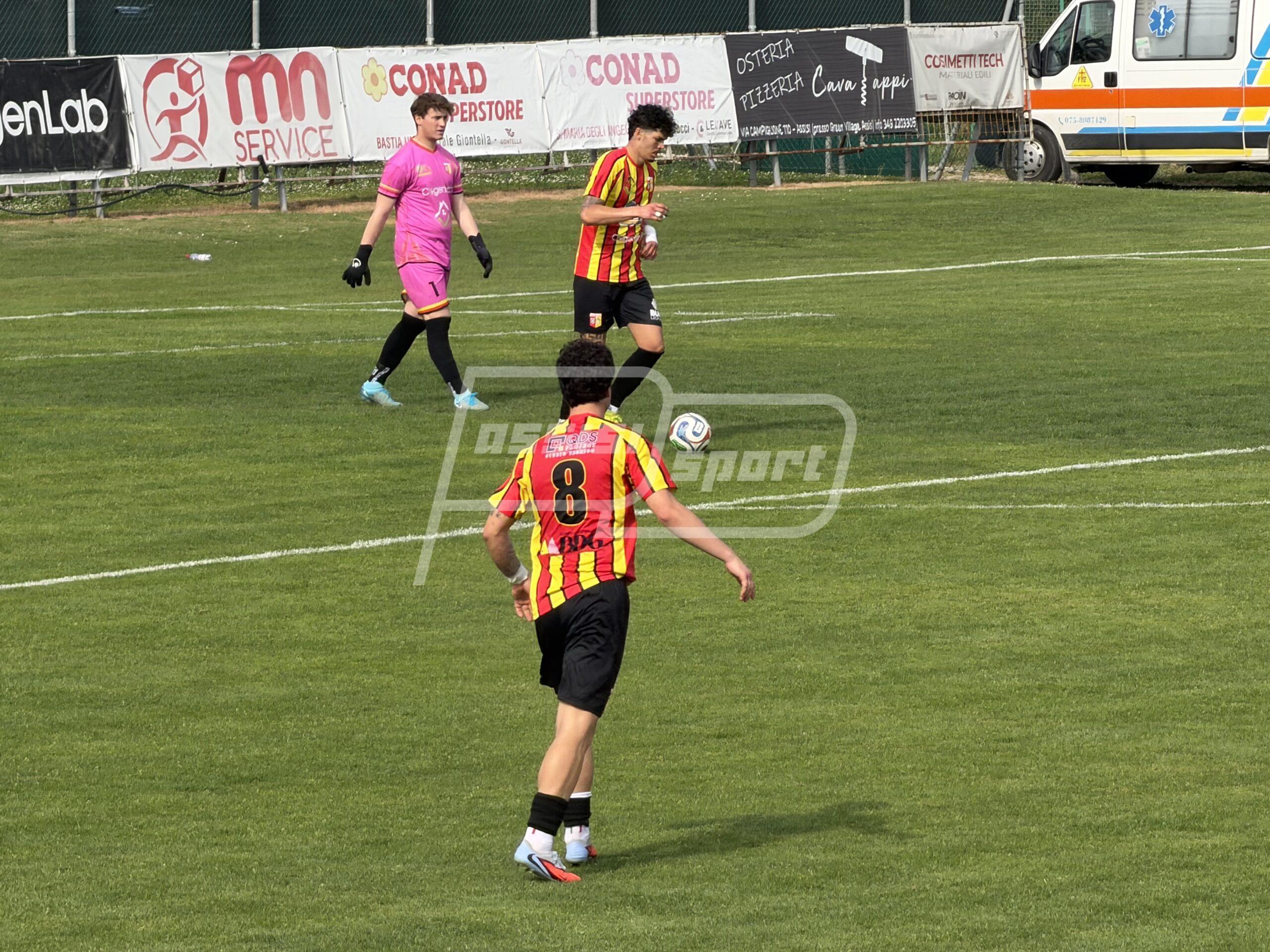 Angelana – Bastia 1-0