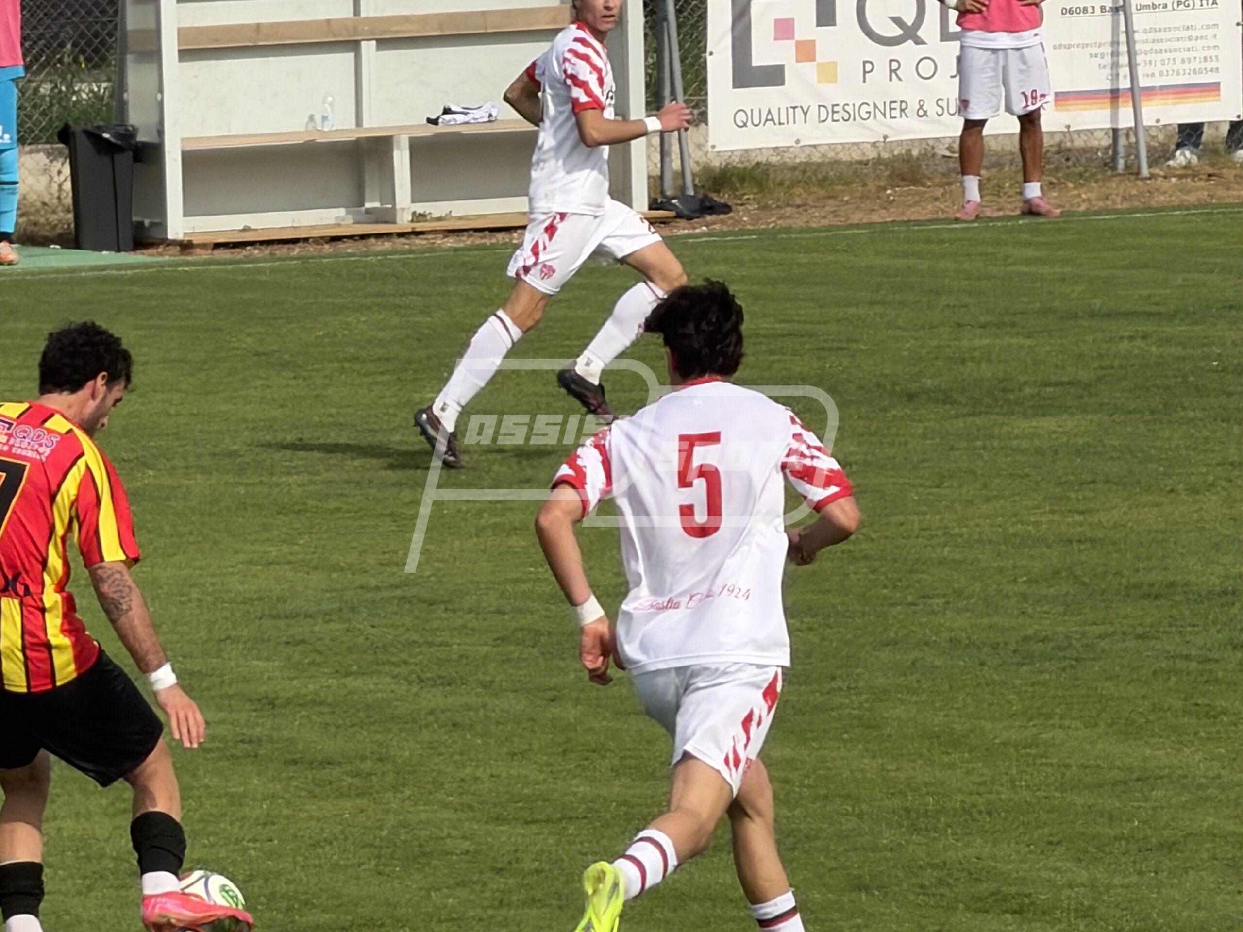 Angelana – Bastia 1-0