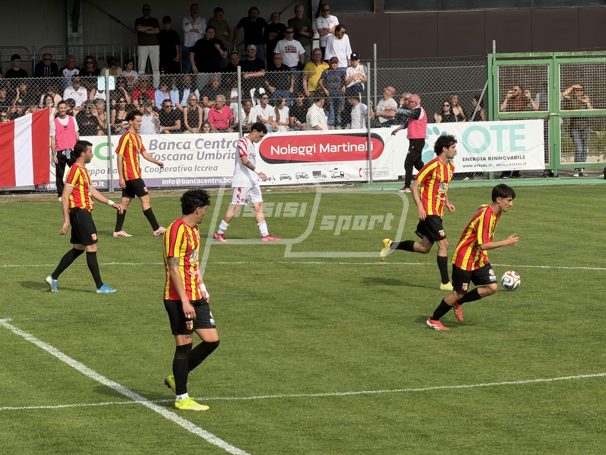 Angelana – Bastia 1-0