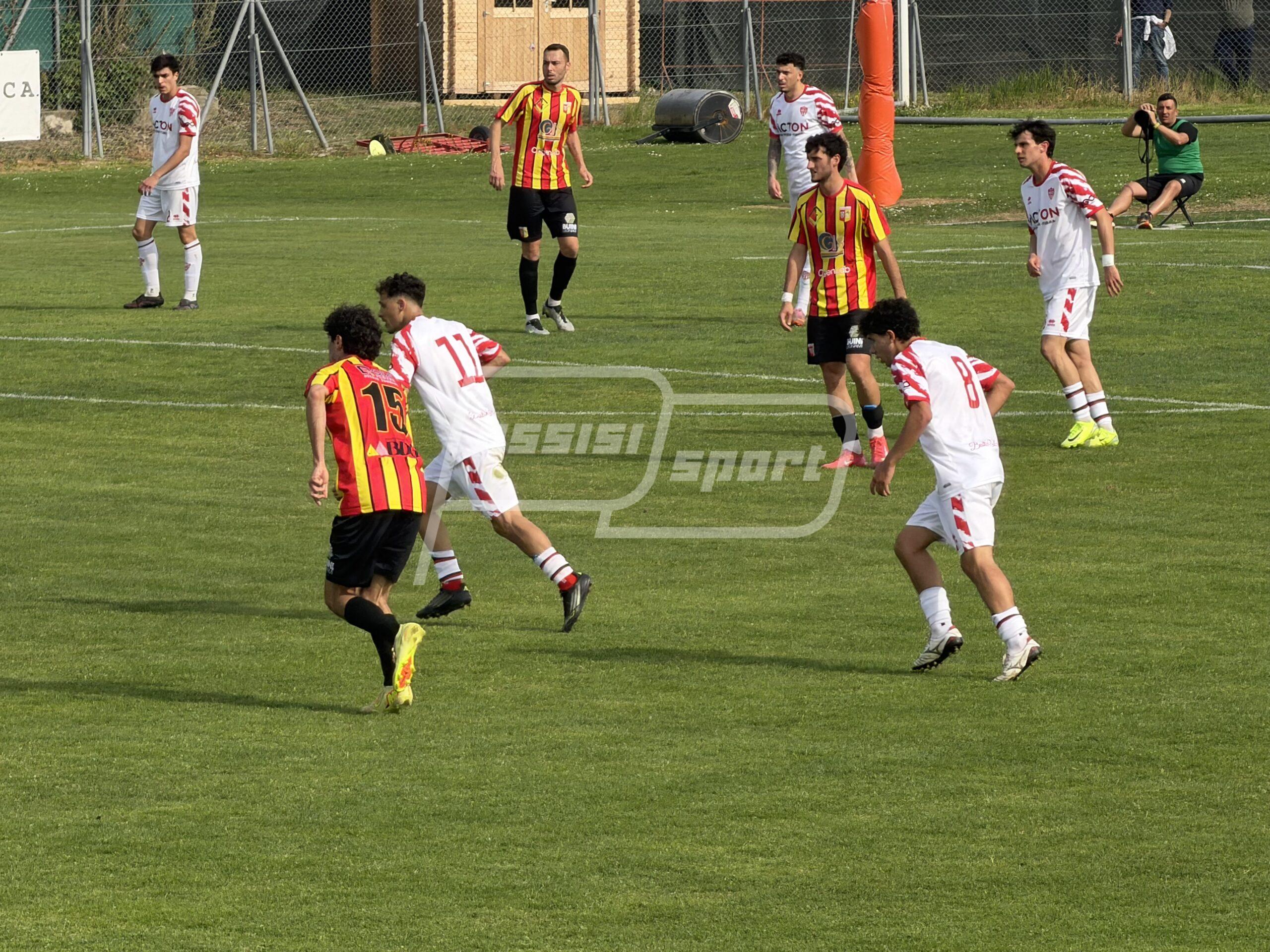 Angelana – Bastia 1-0