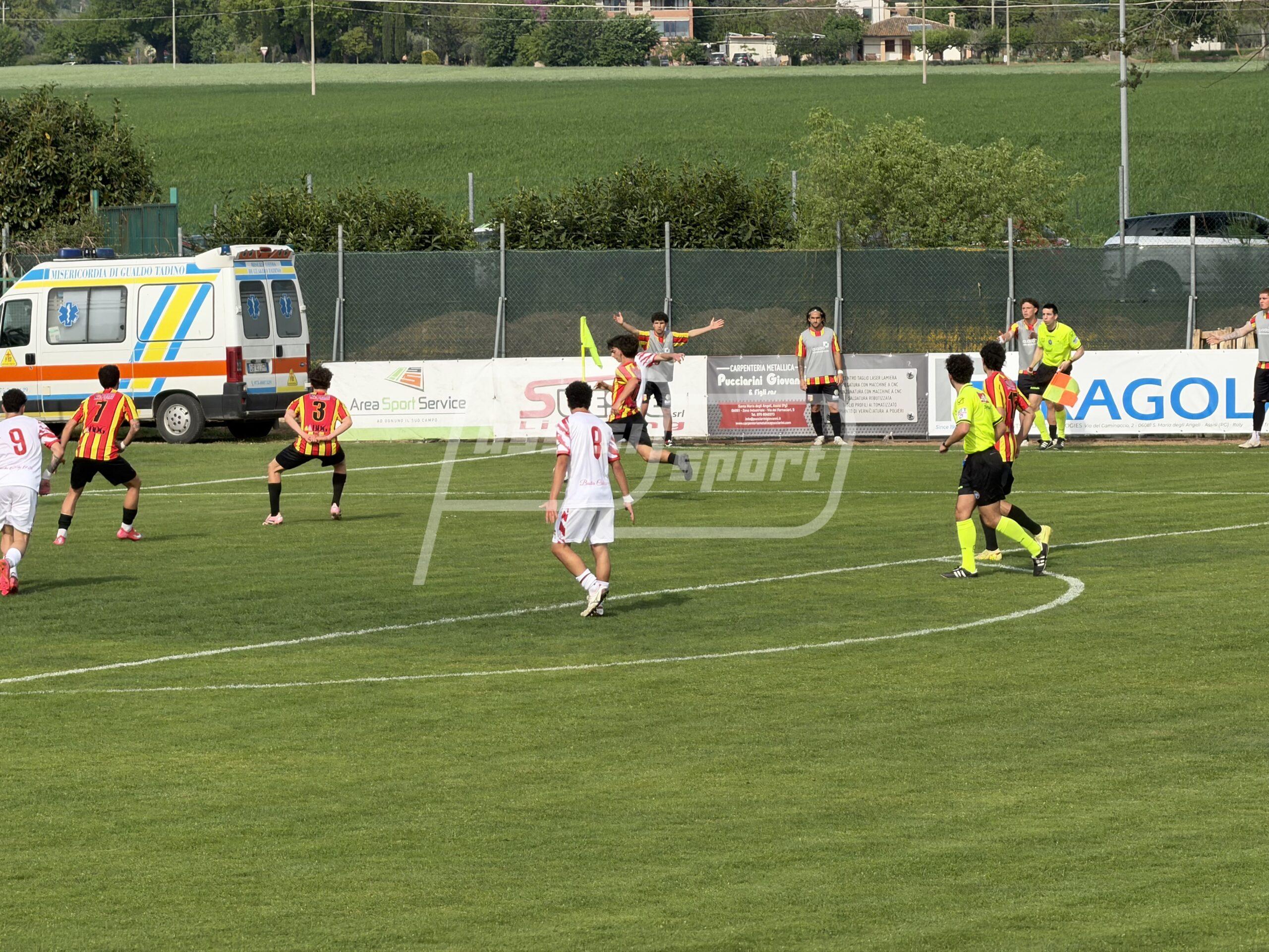 Angelana – Bastia 1-0