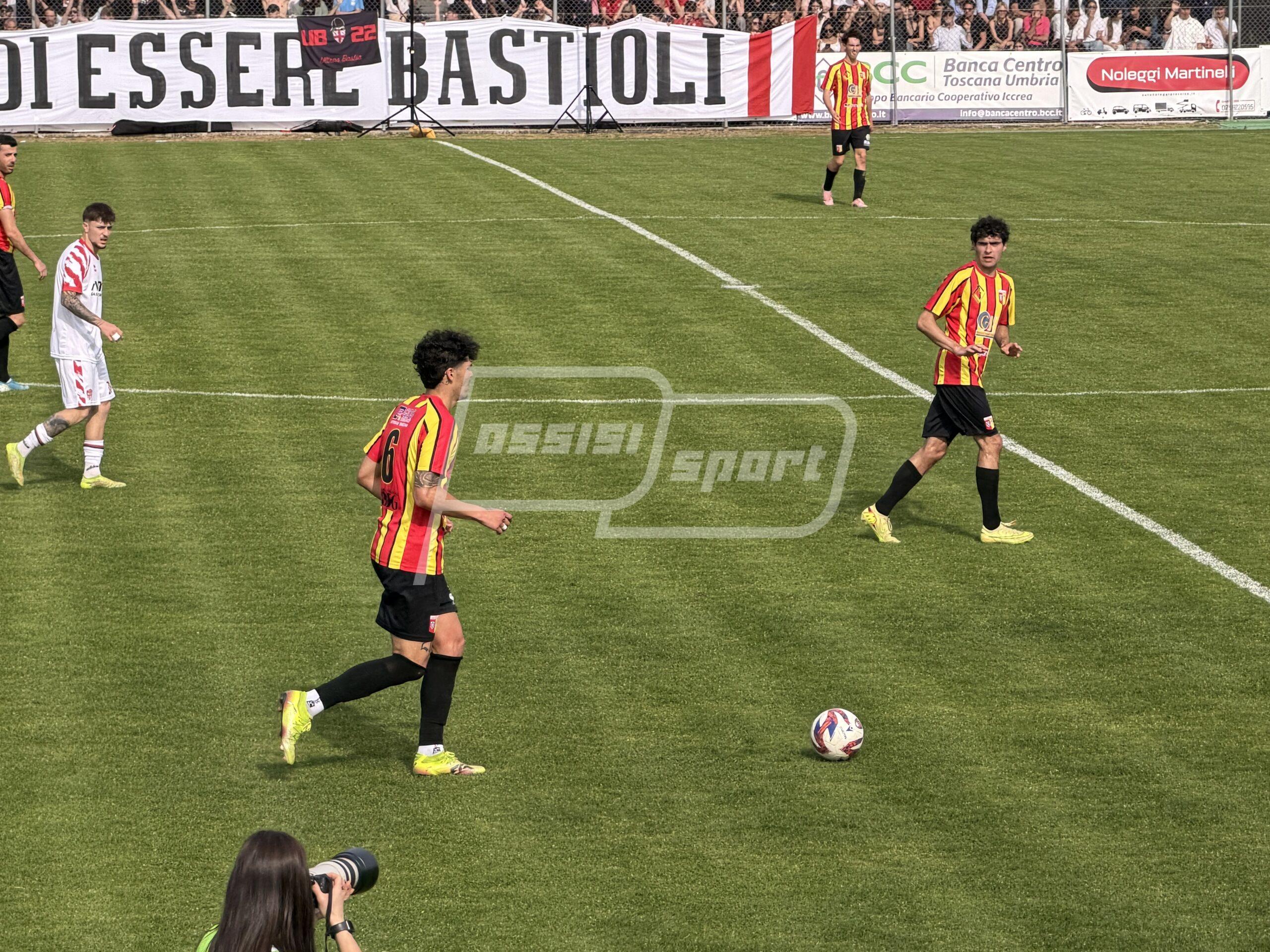 Angelana – Bastia 1-0