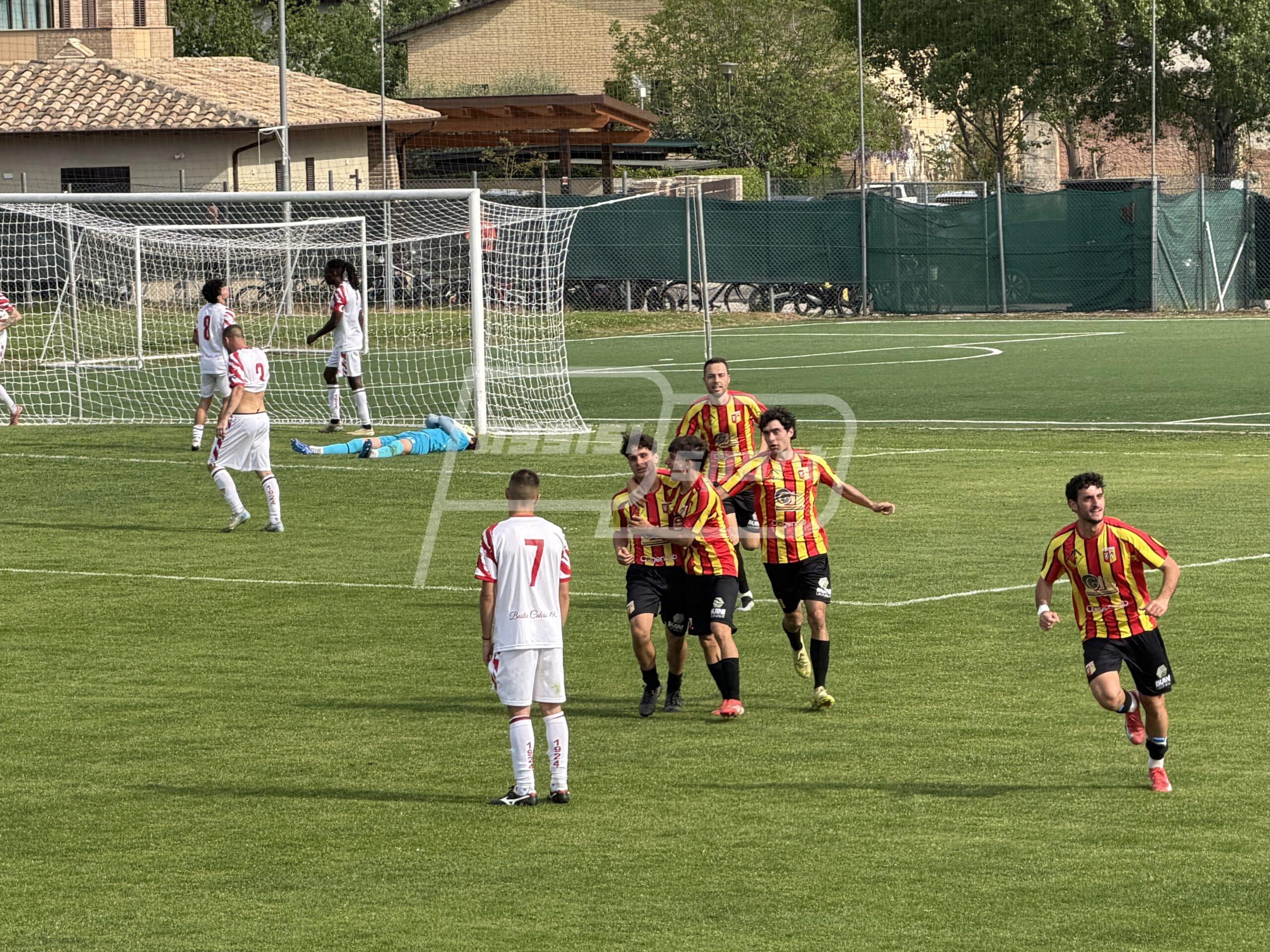 Angelana – Bastia 1-0