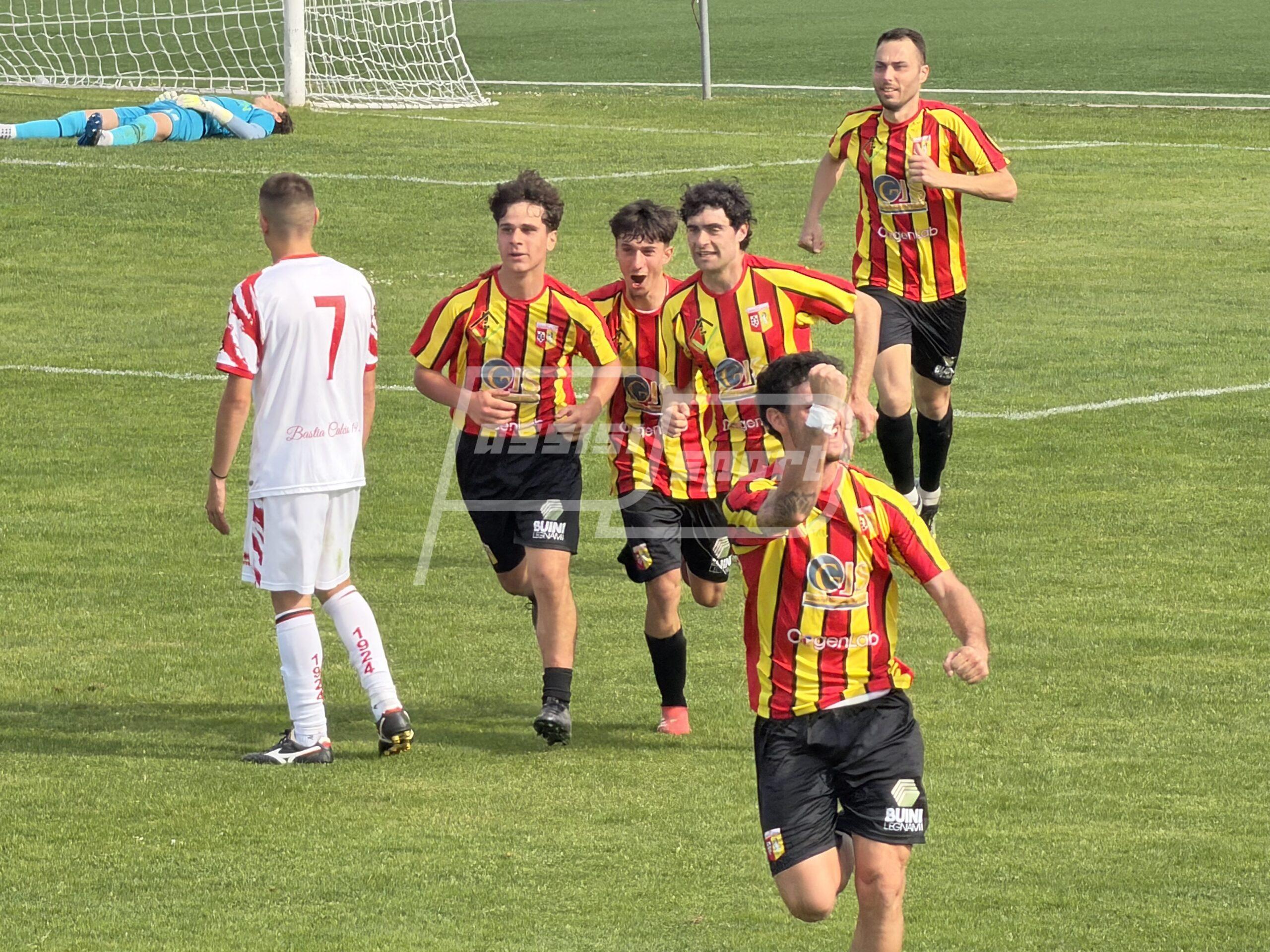 Angelana – Bastia 1-0