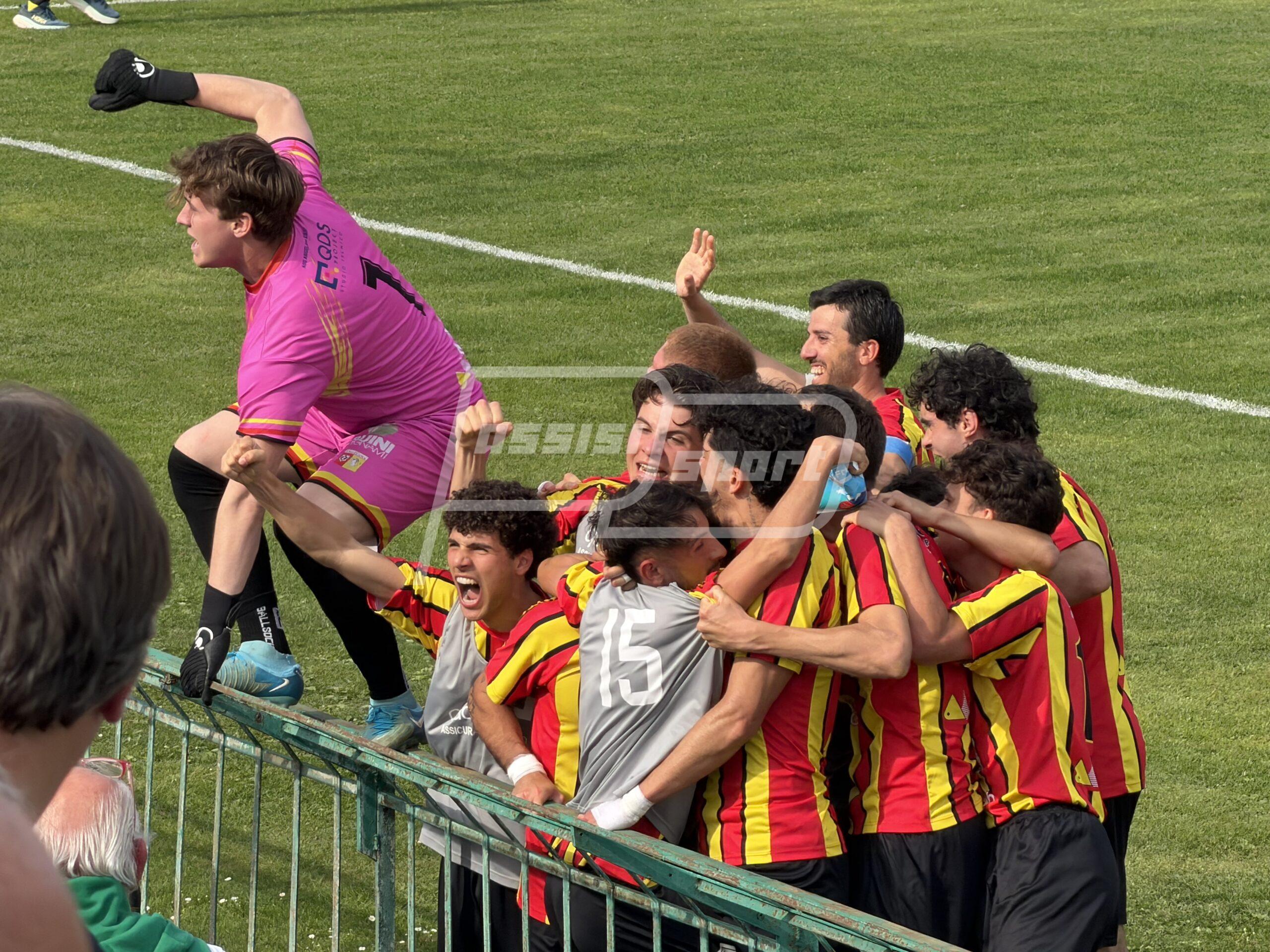 Angelana – Bastia 1-0