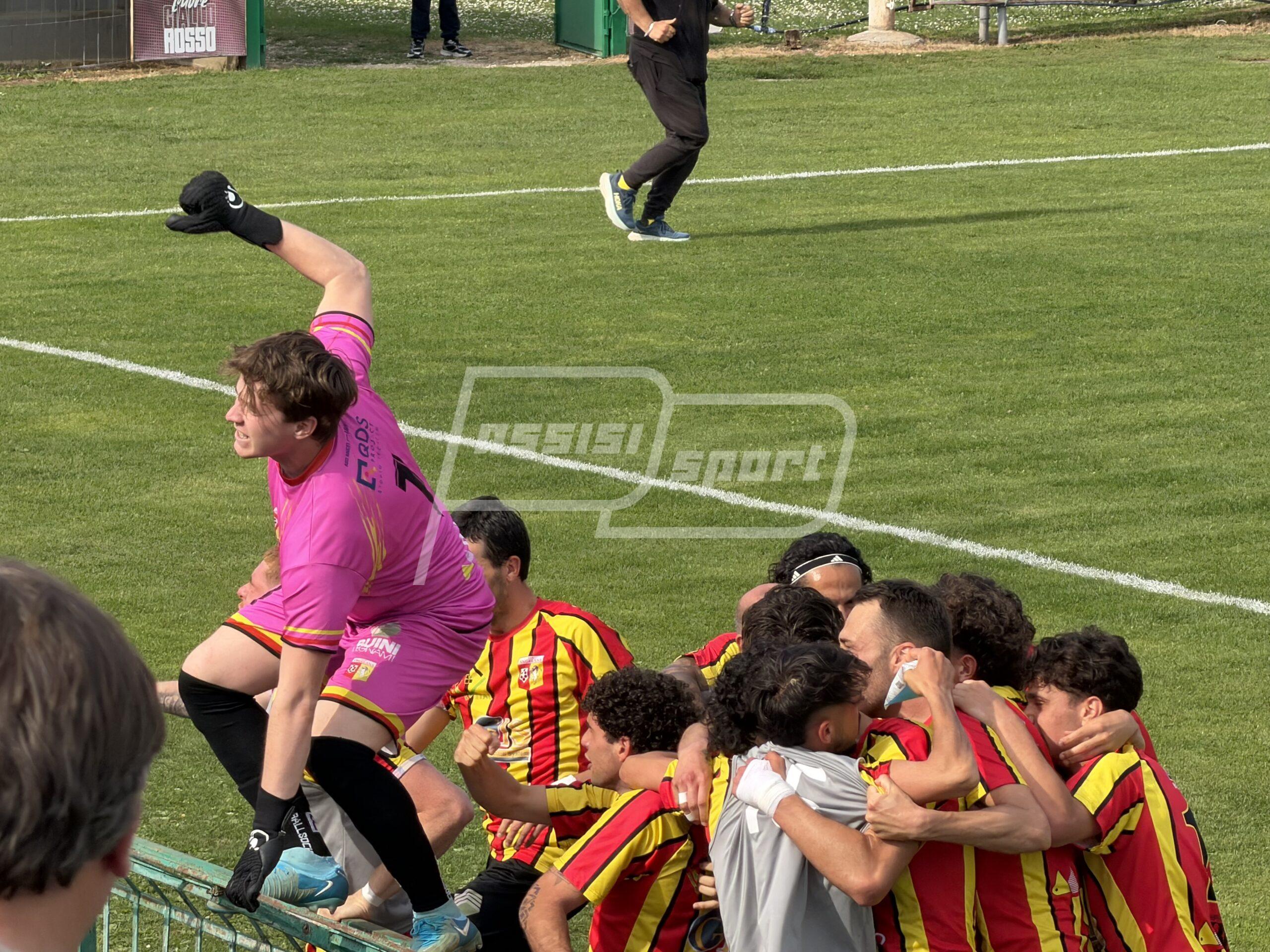 Angelana – Bastia 1-0