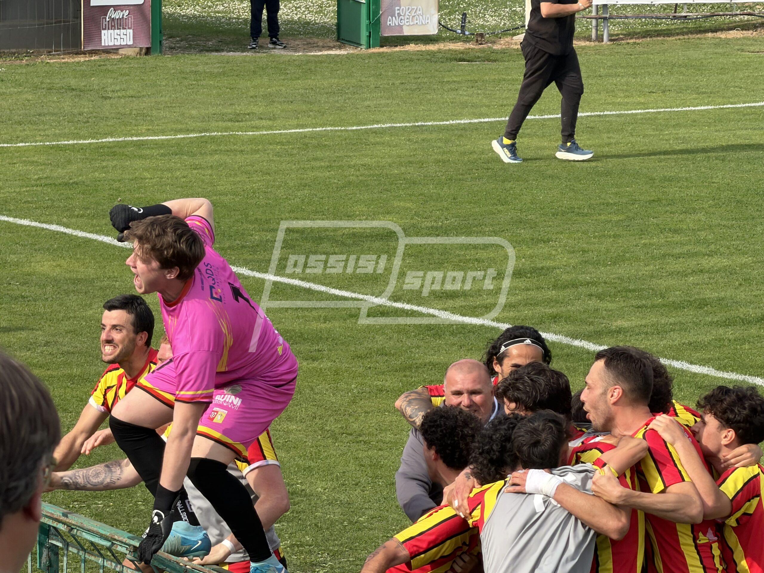 Angelana – Bastia 1-0