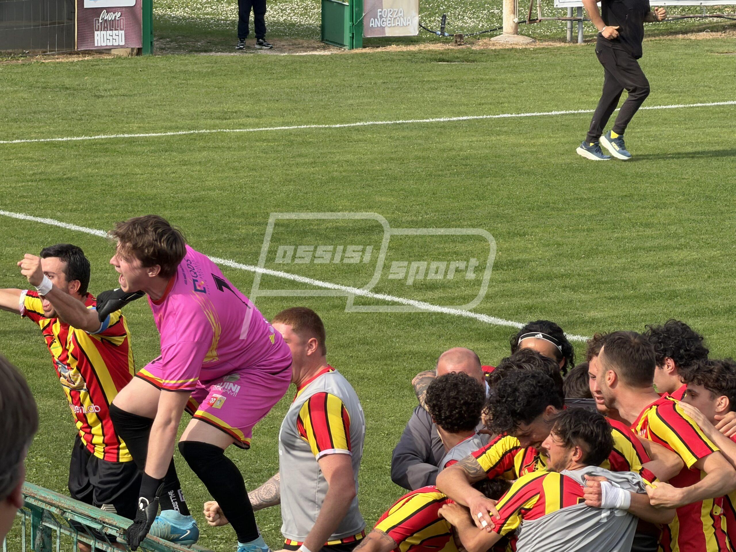 Angelana – Bastia 1-0