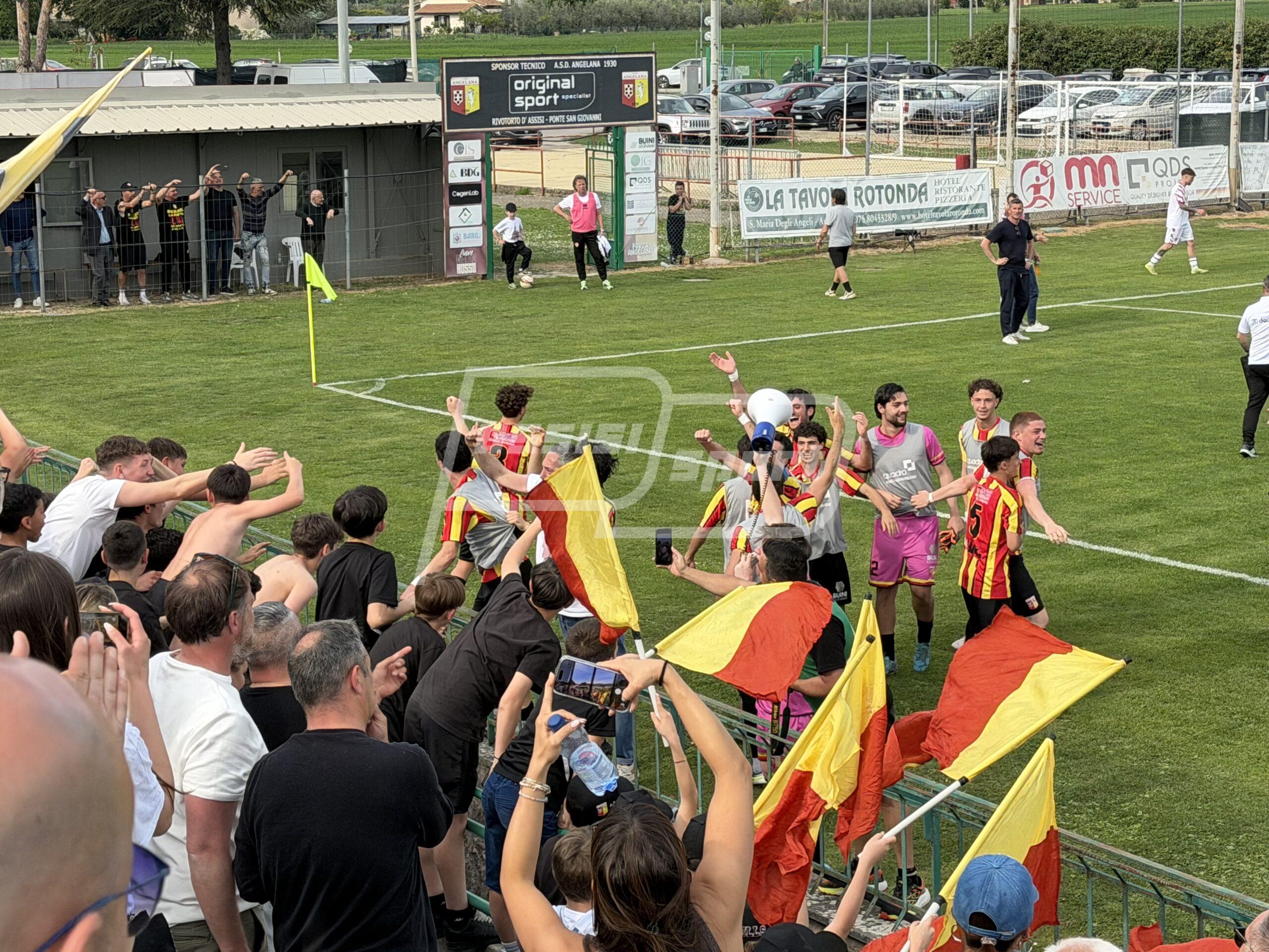 Angelana – Bastia 1-0